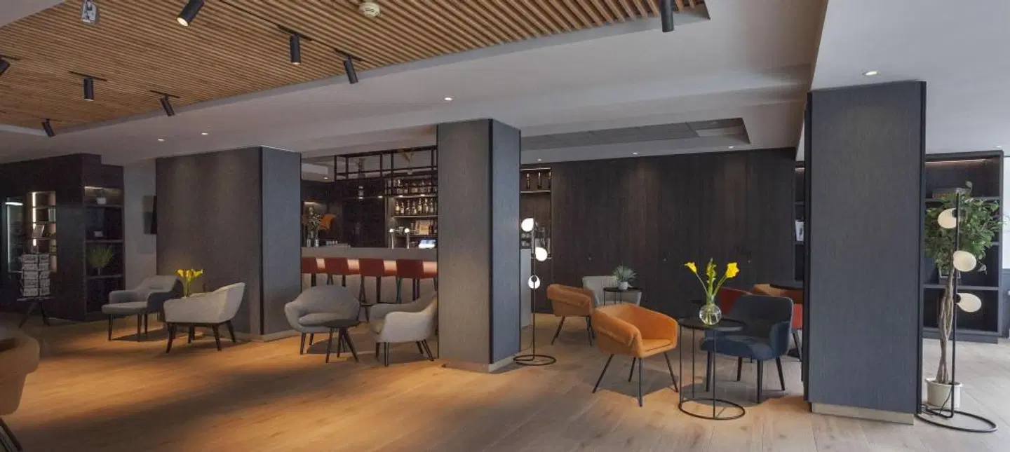 ibis Styles Den Haag Scheveningen LOUNGE_LOBBY