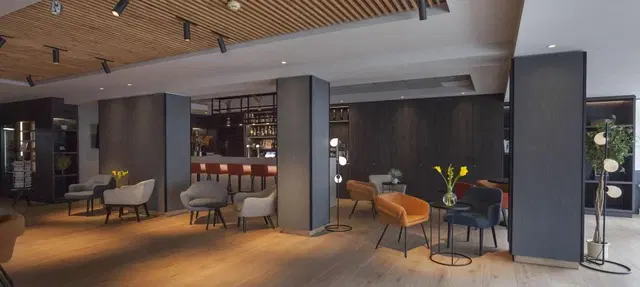 ibis Styles Den Haag Scheveningen LOUNGE_LOBBY