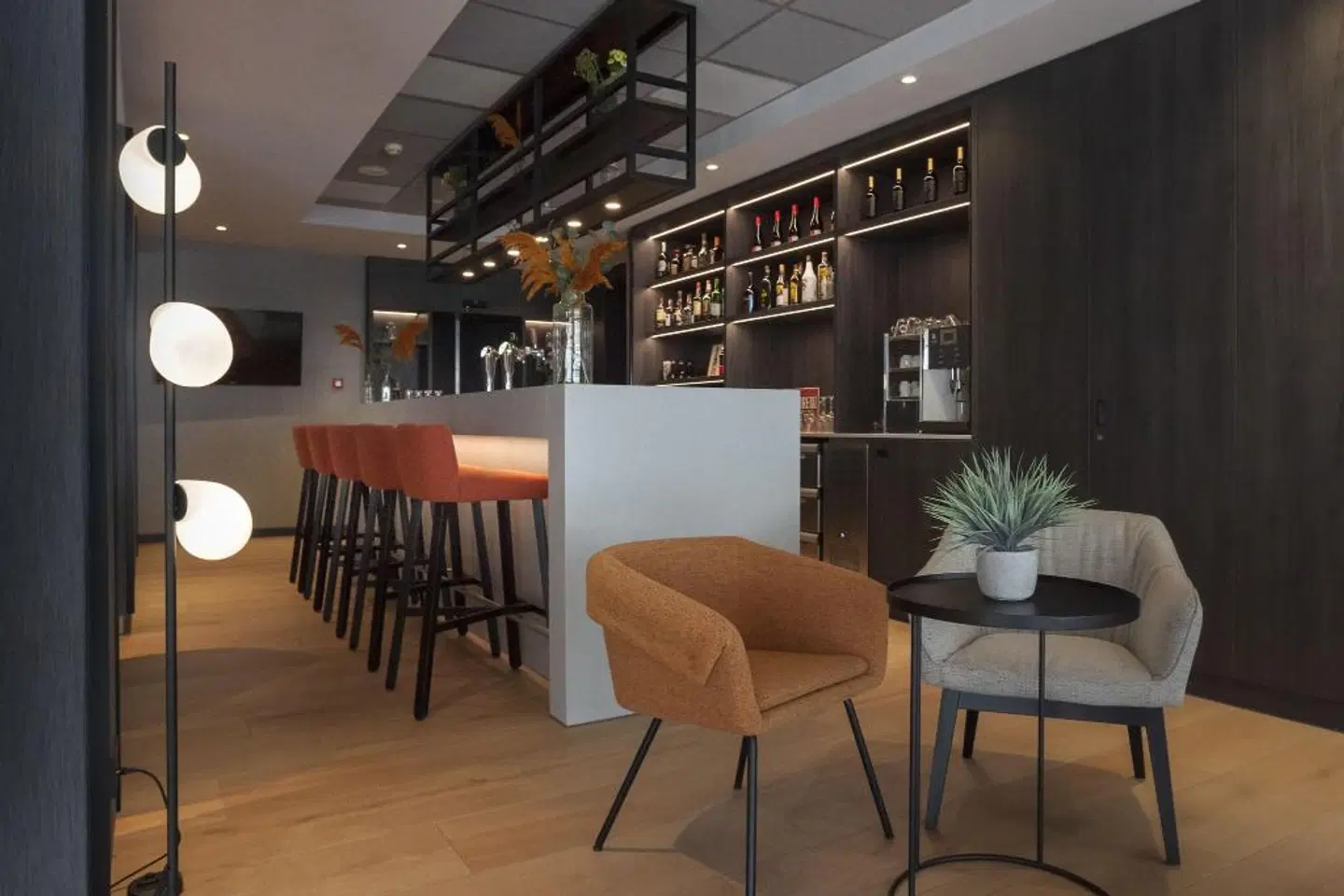 ibis Styles Den Haag Scheveningen Bar