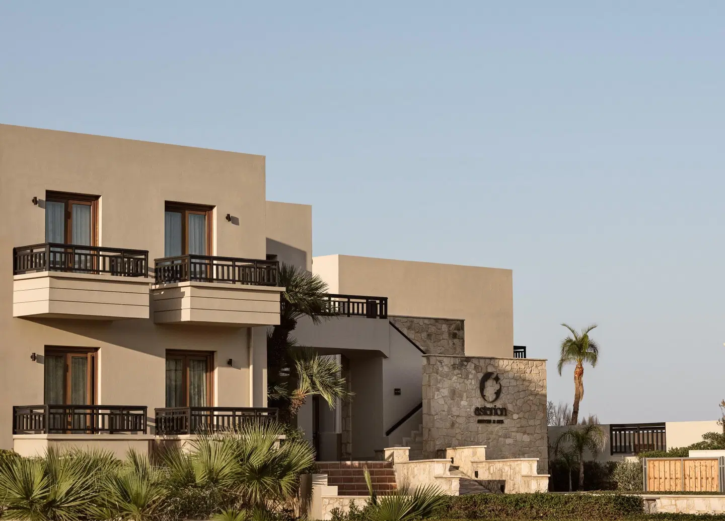 Asterion Suites & Spa - Designed for adults by Louis Hotels EXTERIOR