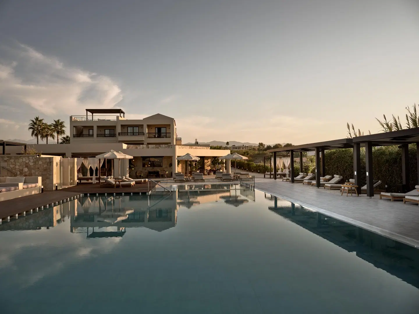 Asterion Suites & Spa - Designed for adults by Louis Hotels OUTDOOR_POOL