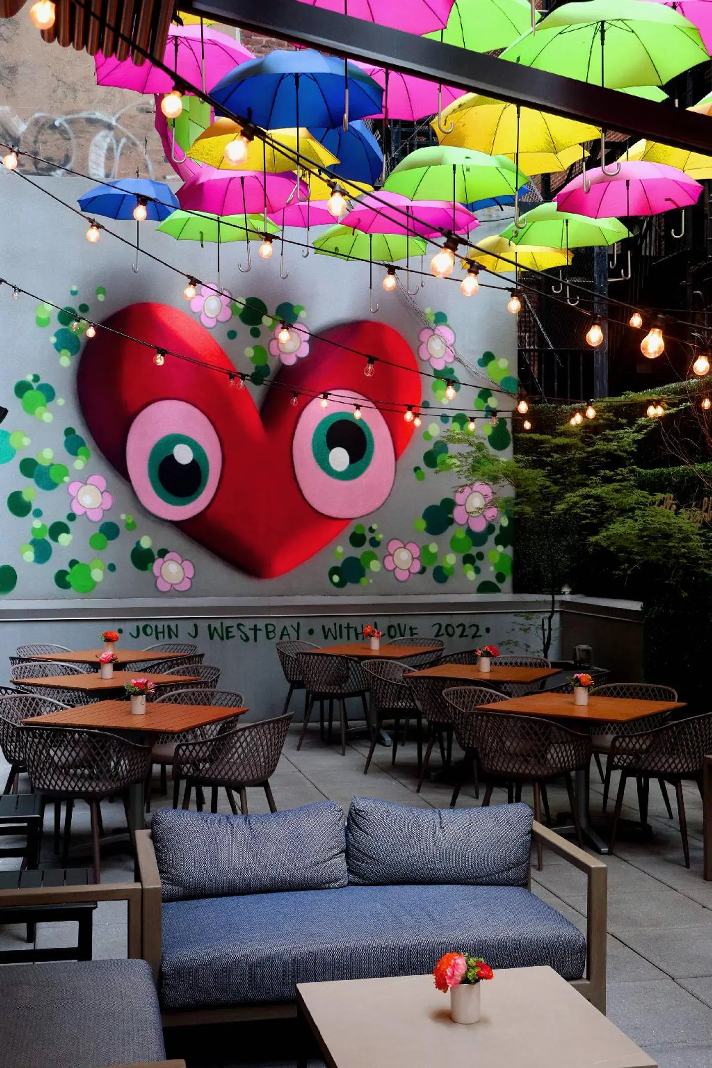 INNSIDE New York NoMad Bar