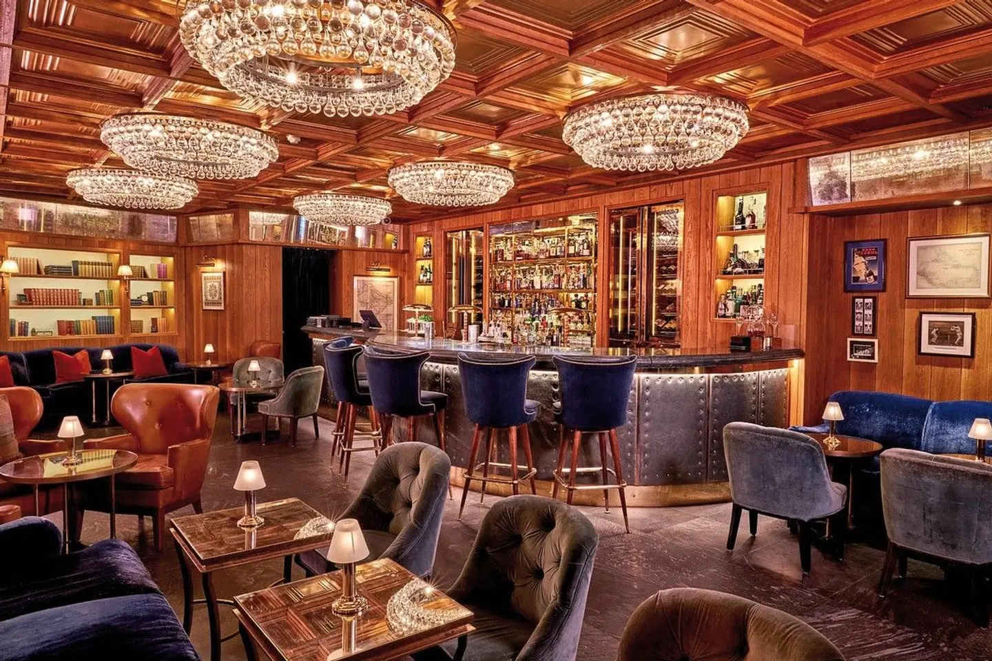 The Kensington Restaurant