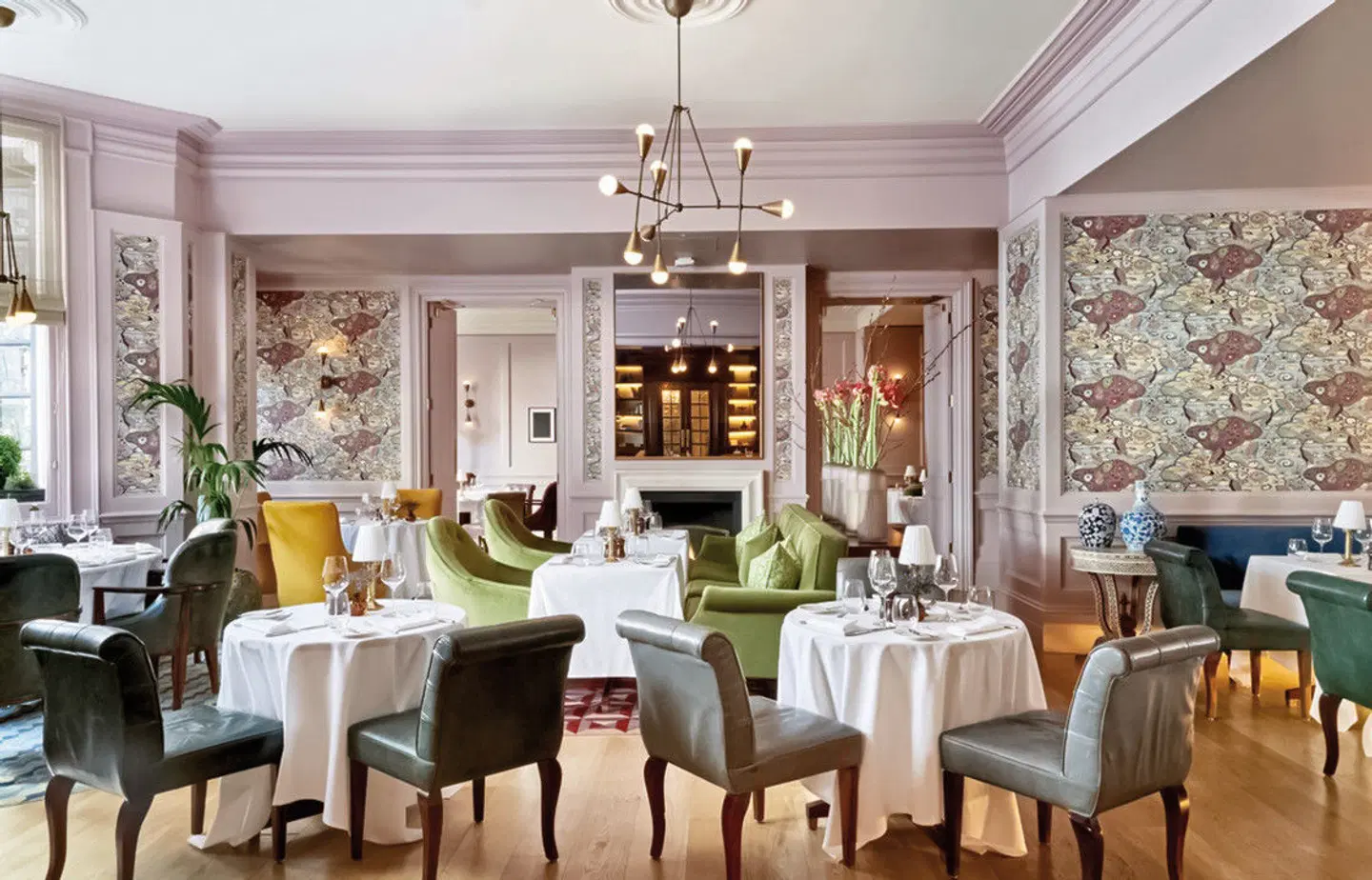 The Kensington Restaurant