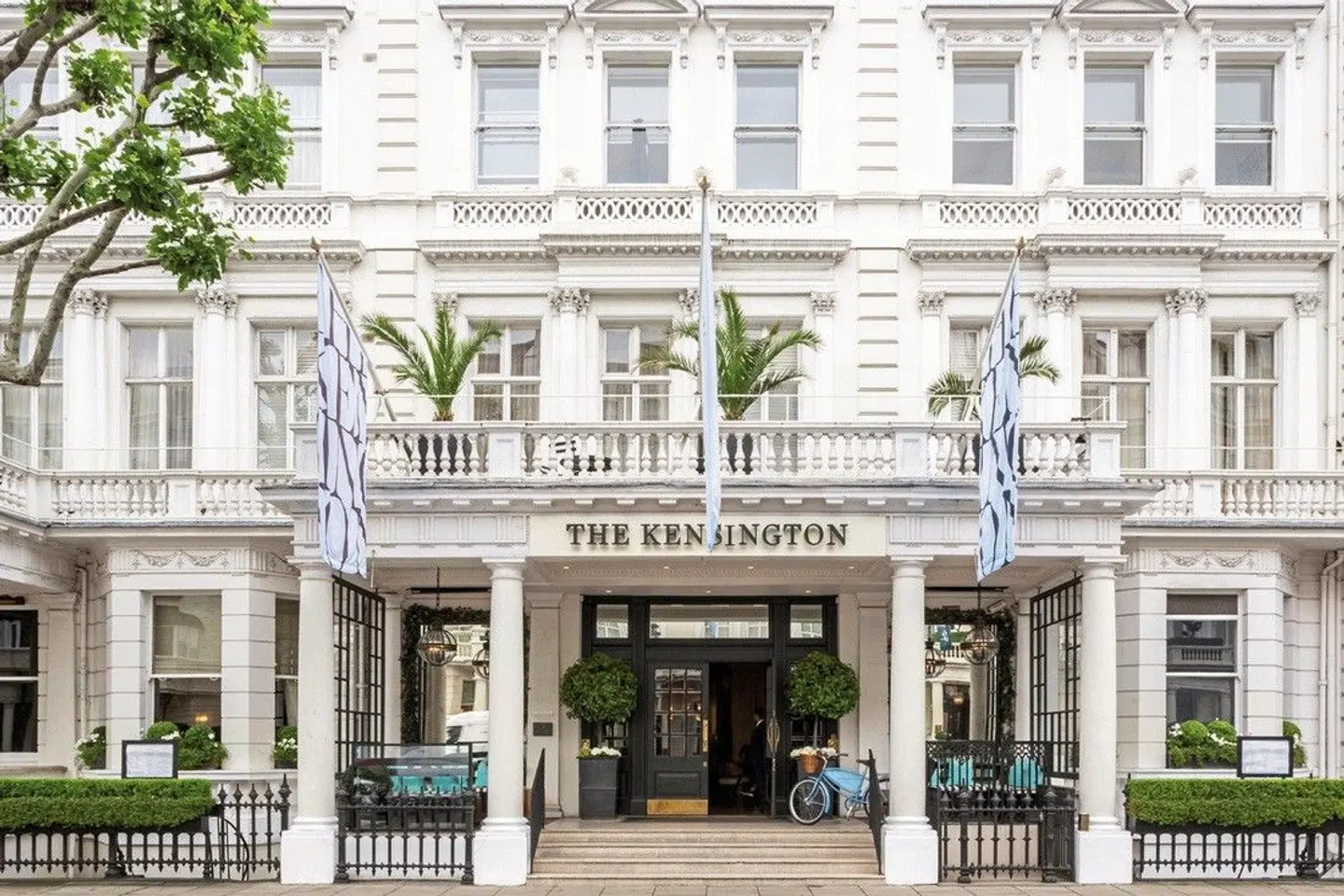 The Kensington EXTERIOR