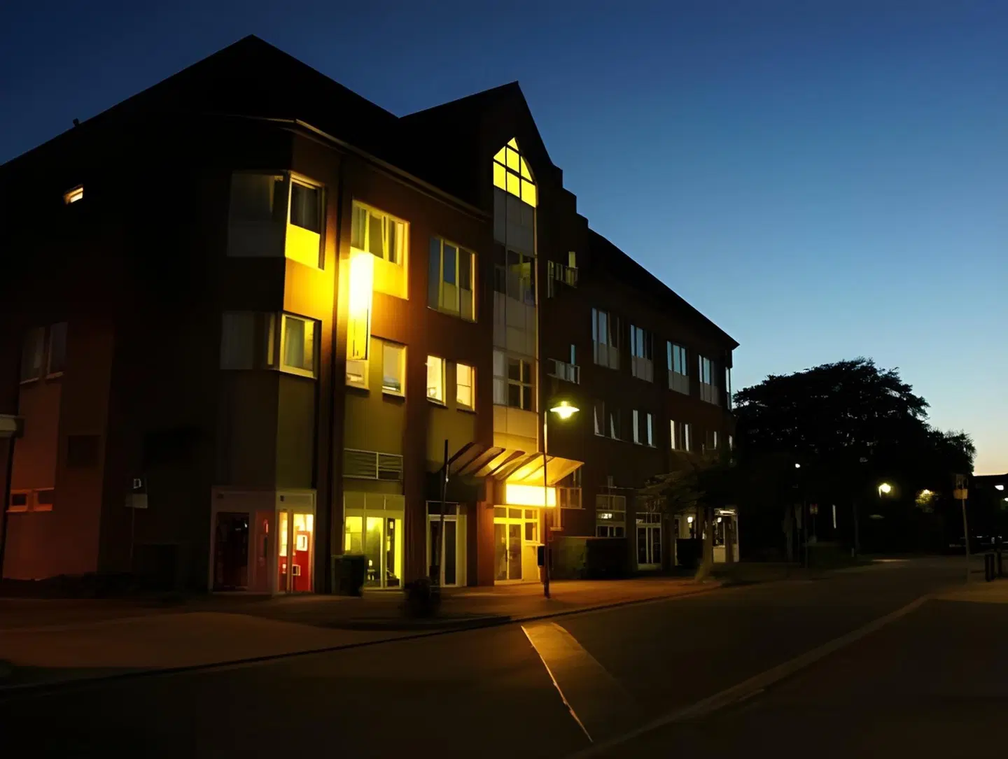 Siebenschläfer am Wasserturm EXTERIOR