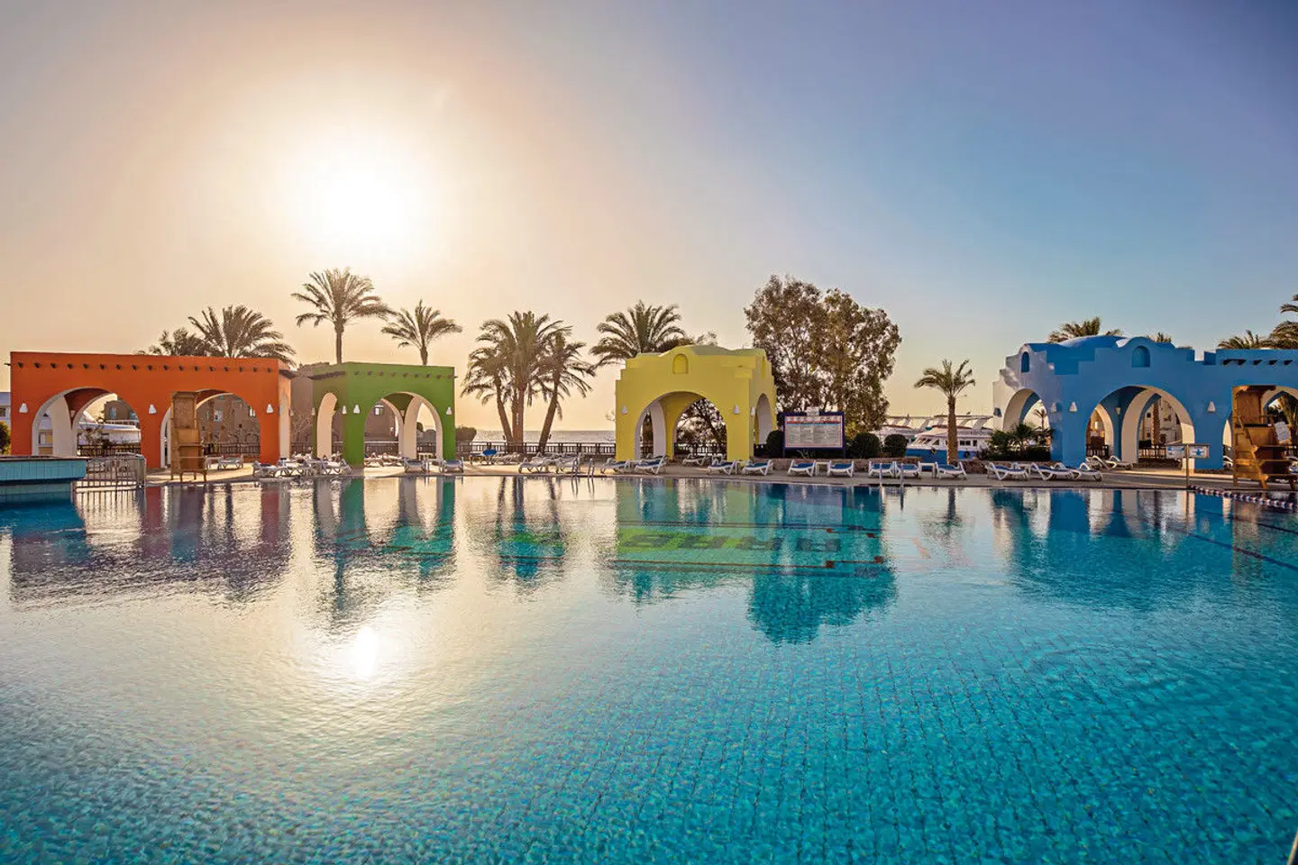 Arabella Azur Resort OUTDOOR_POOL