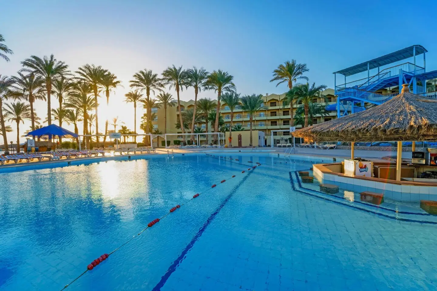 Regina Resort and Aqua Park Hurghada OUTDOOR_POOL