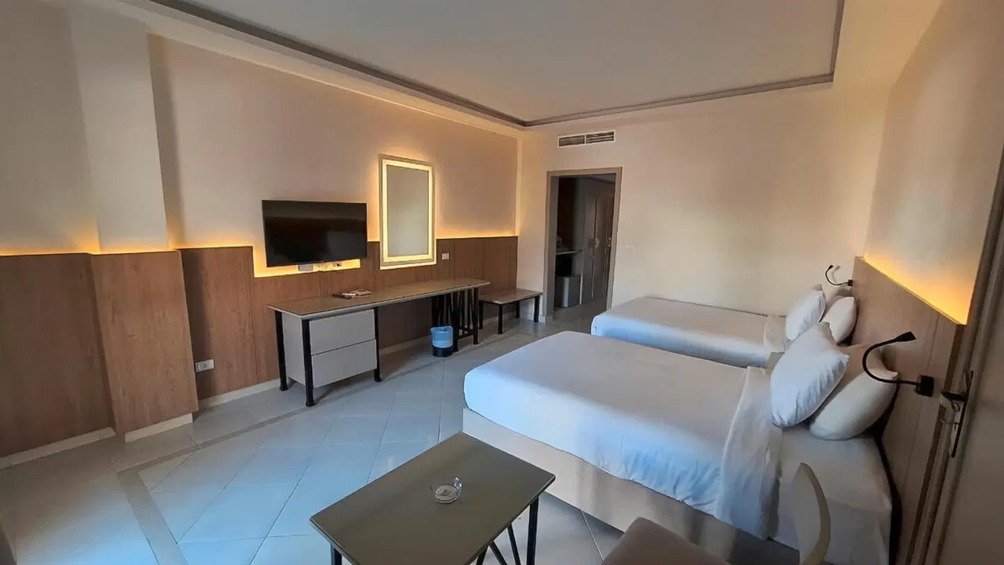 Regina Resort and Aqua Park Hurghada ROOM_EXAMPLE