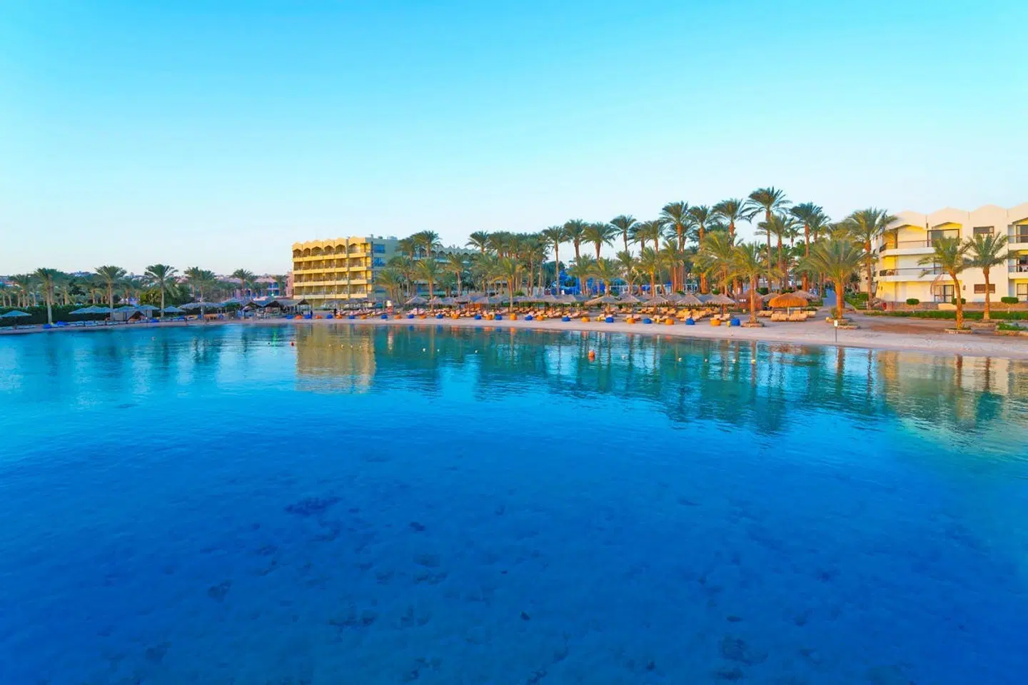 Regina Resort and Aqua Park Hurghada OUTDOOR_POOL