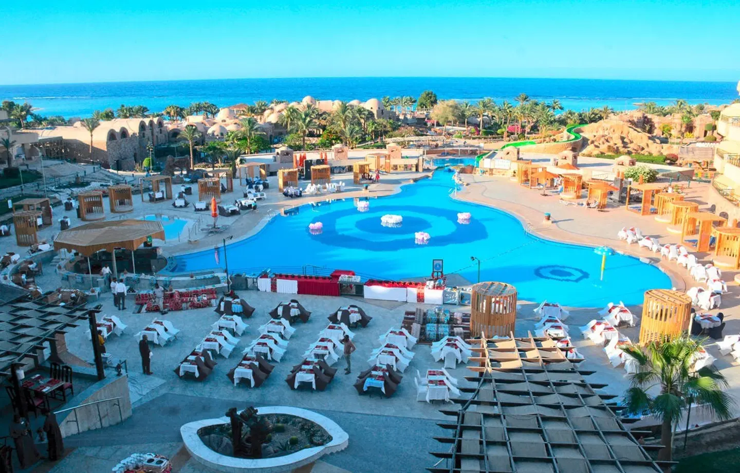 Utopia Beach Club OUTDOOR_POOL