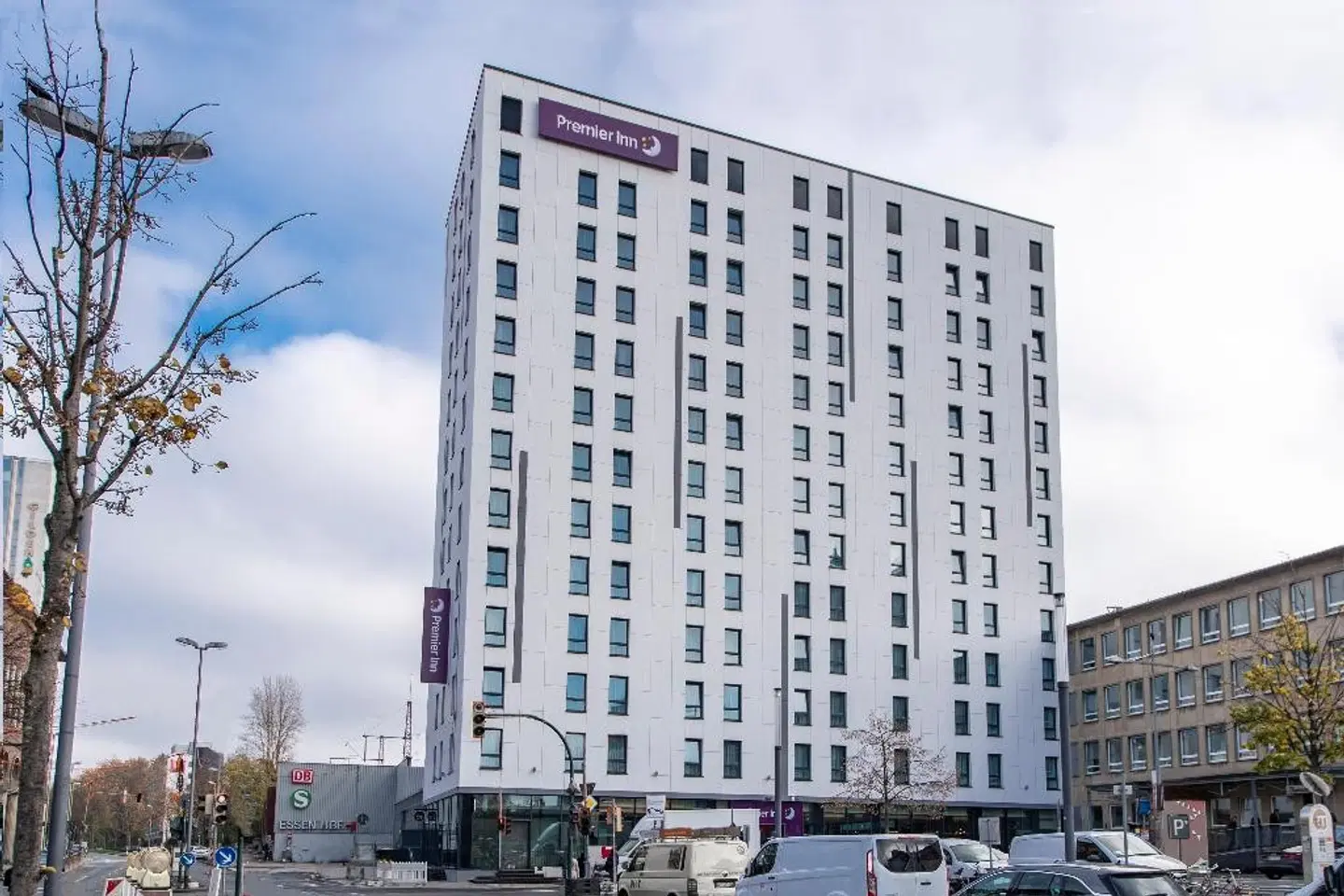 Premier Inn Essen City Centre EXTERIOR
