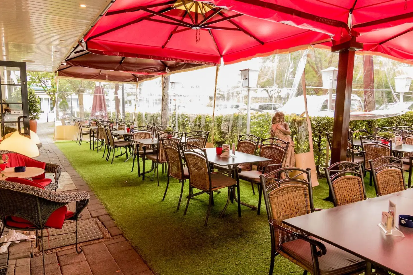 Hotel Gambrinus Arnsberg Restaurant