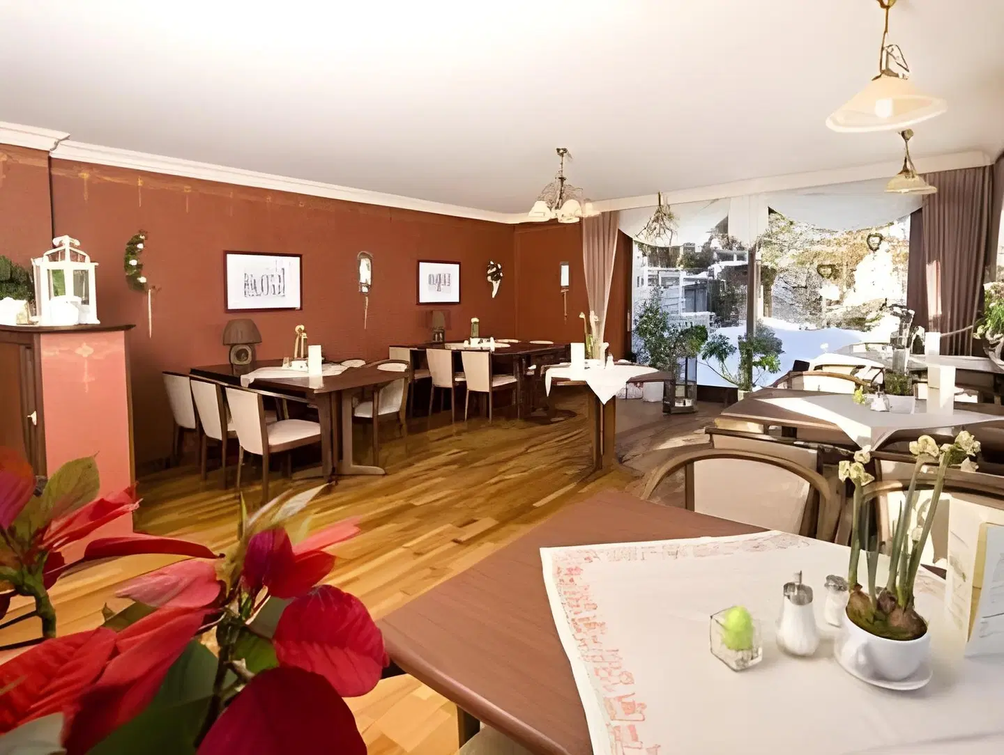 Kleines Hotel Wemhoff Restaurant