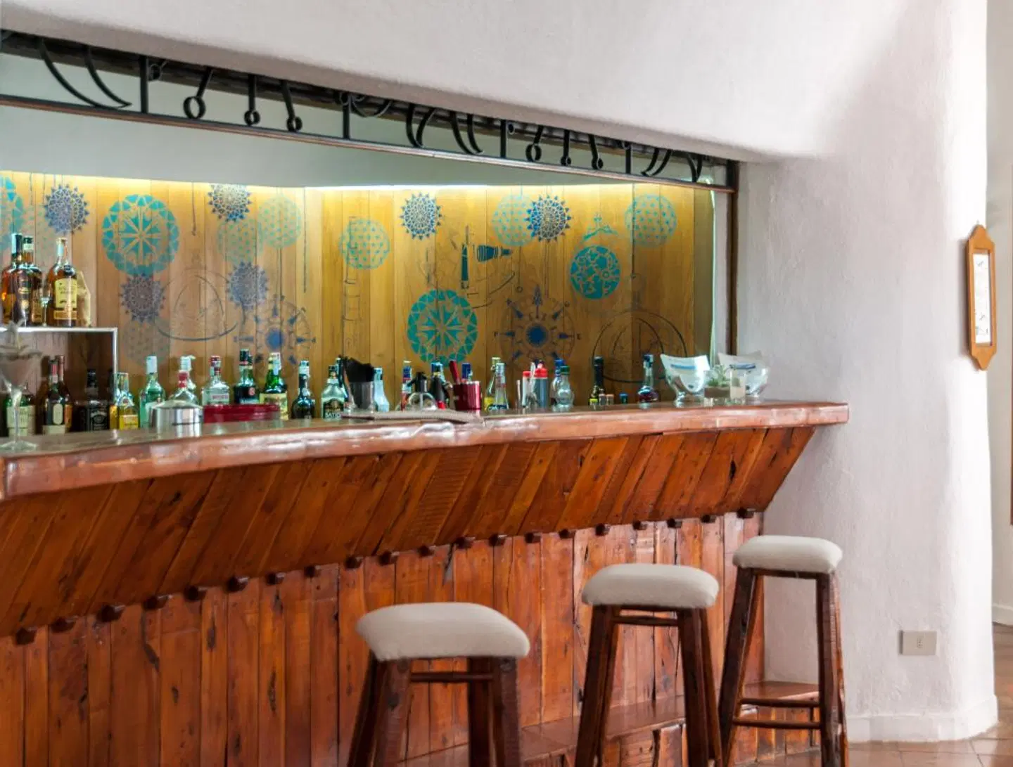 Luci di la Muntagna Bar