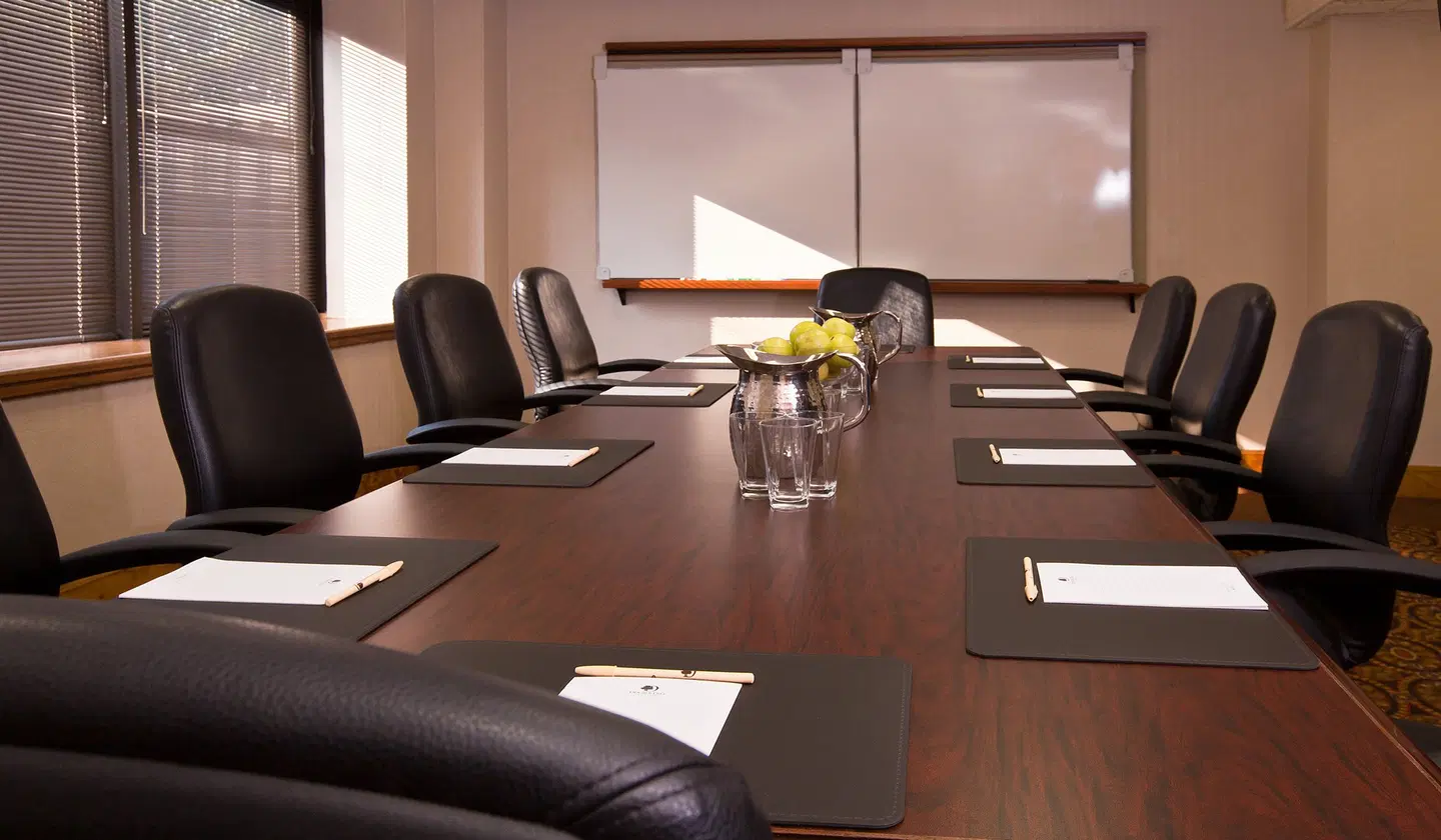 DoubleTree by Hilton Hotel Portland Konferenz
