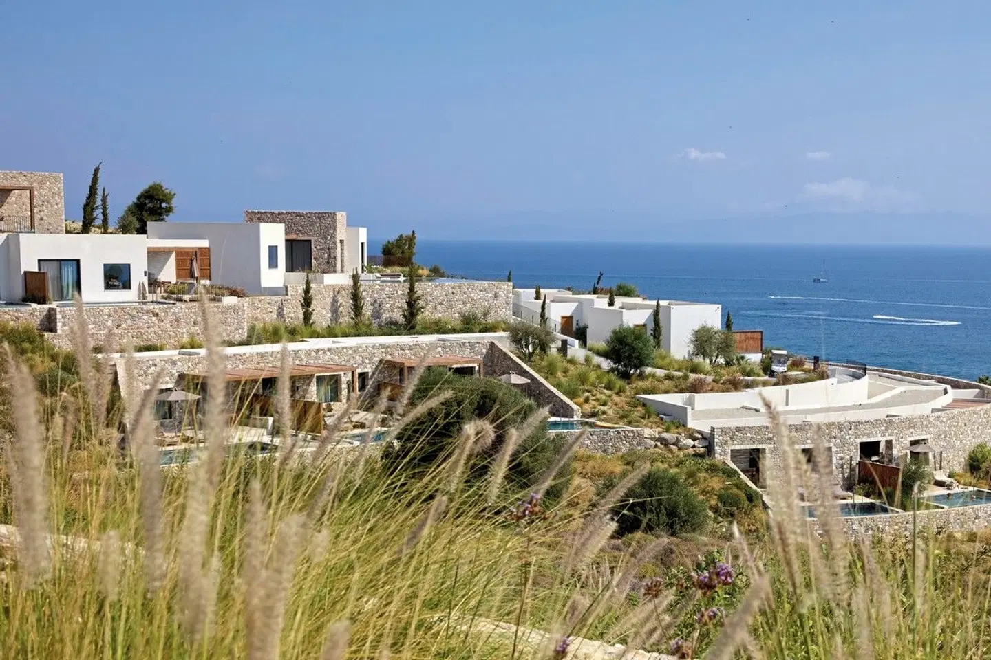 KOIA All-Suite Wellbeing Resort LANDSCAPE