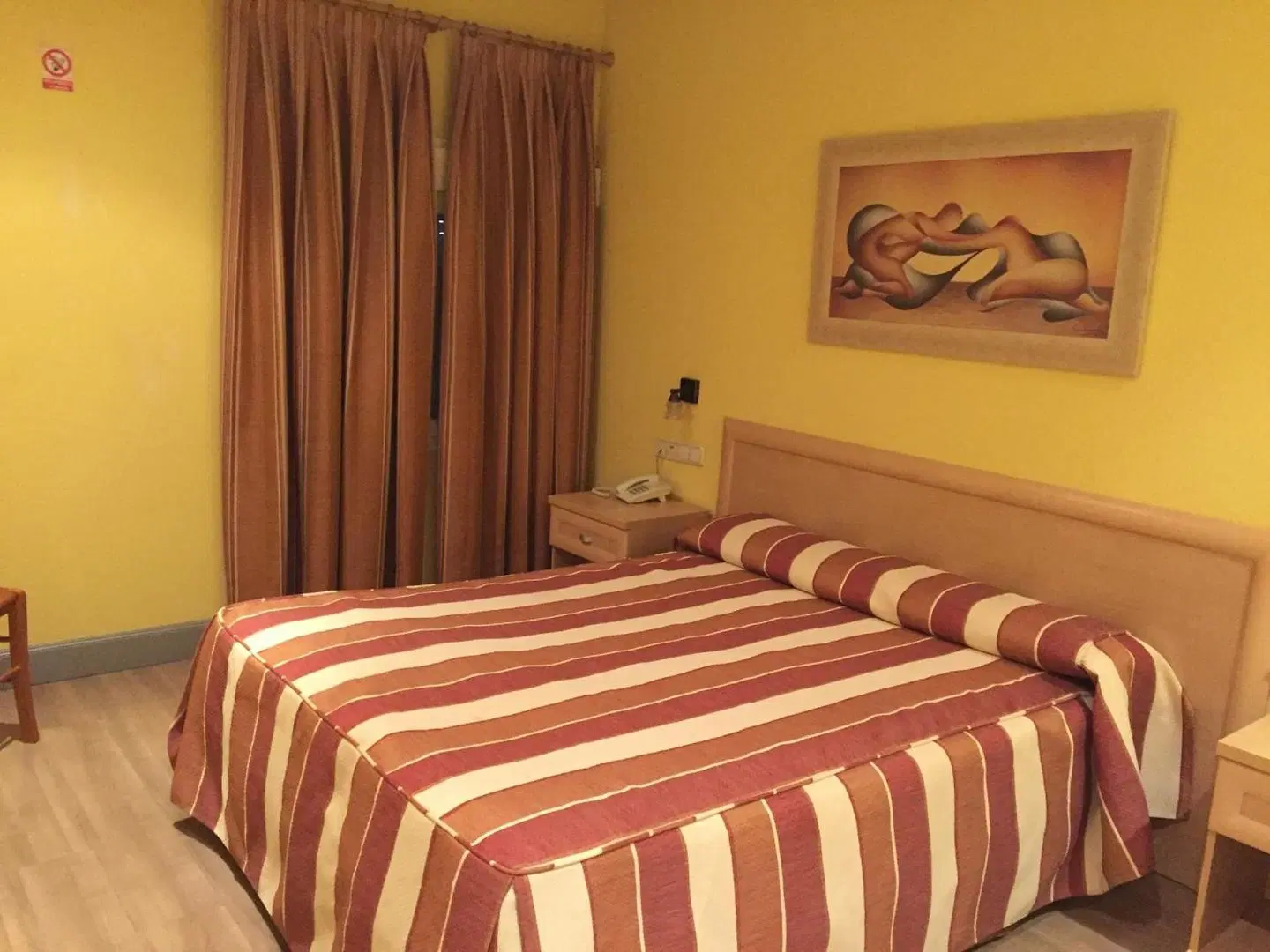 Athens One Smart Hotel ROOM_EXAMPLE