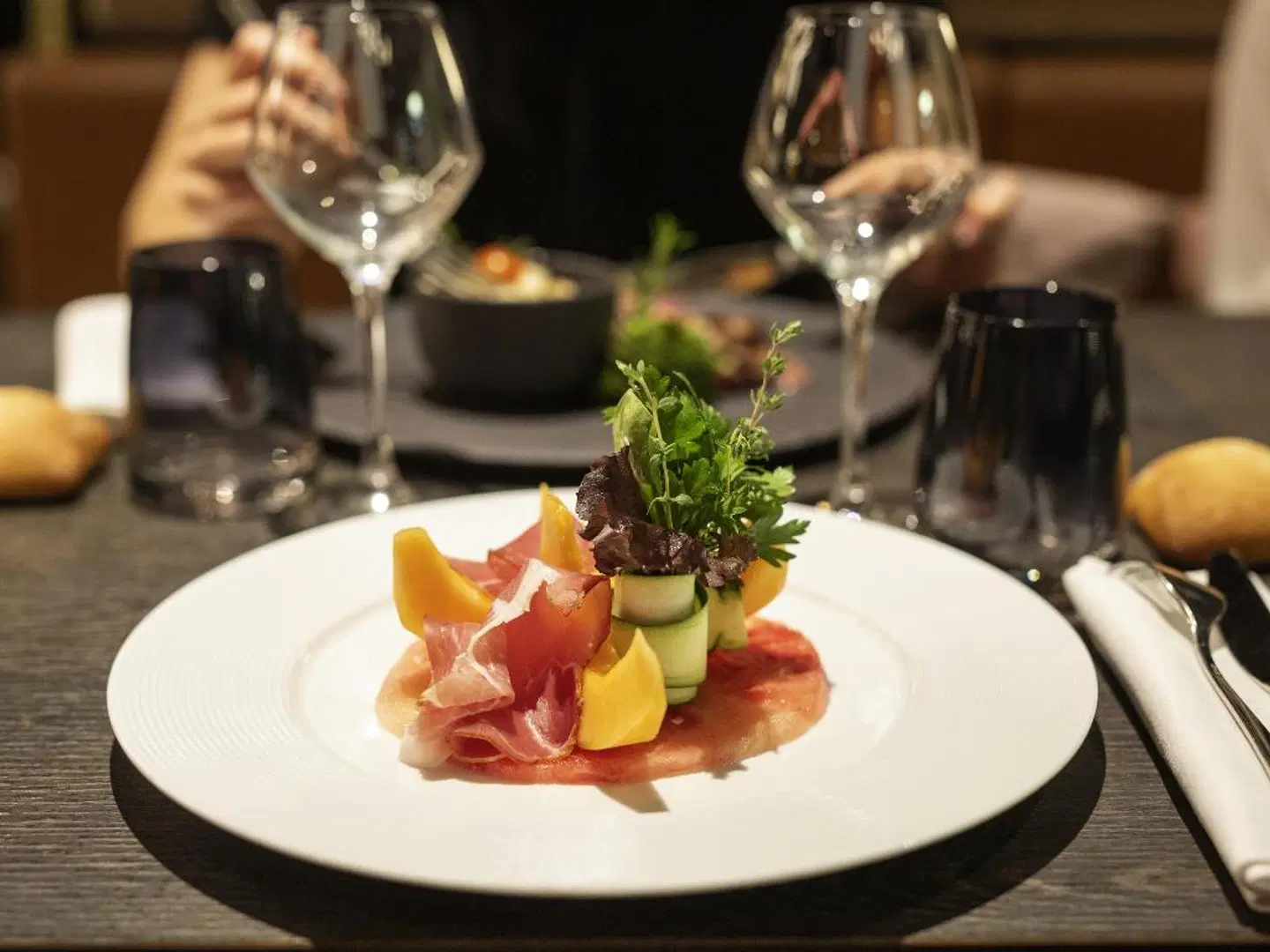 Novotel Strasbourg Centre Halles Restaurant