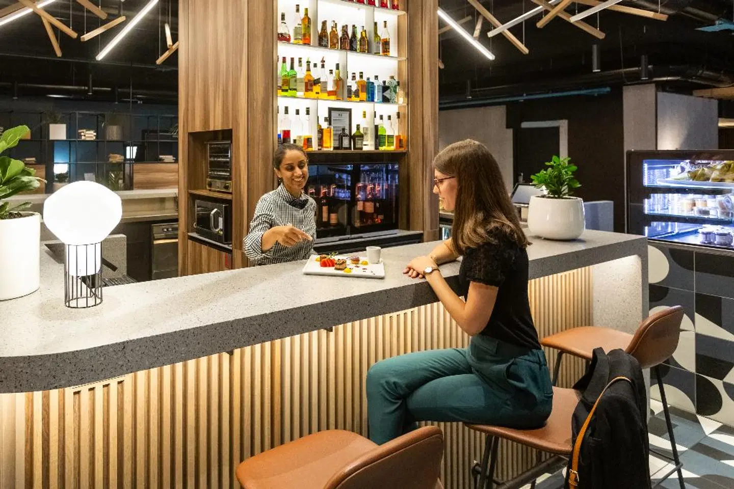Novotel Strasbourg Centre Halles Bar