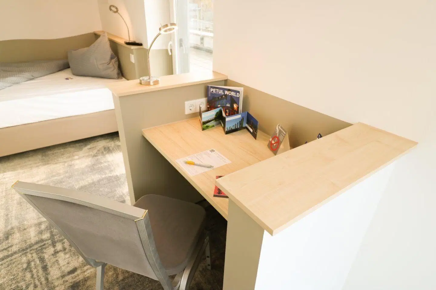 Petul Apart Hotel An'ne 40 ROOM_EXAMPLE