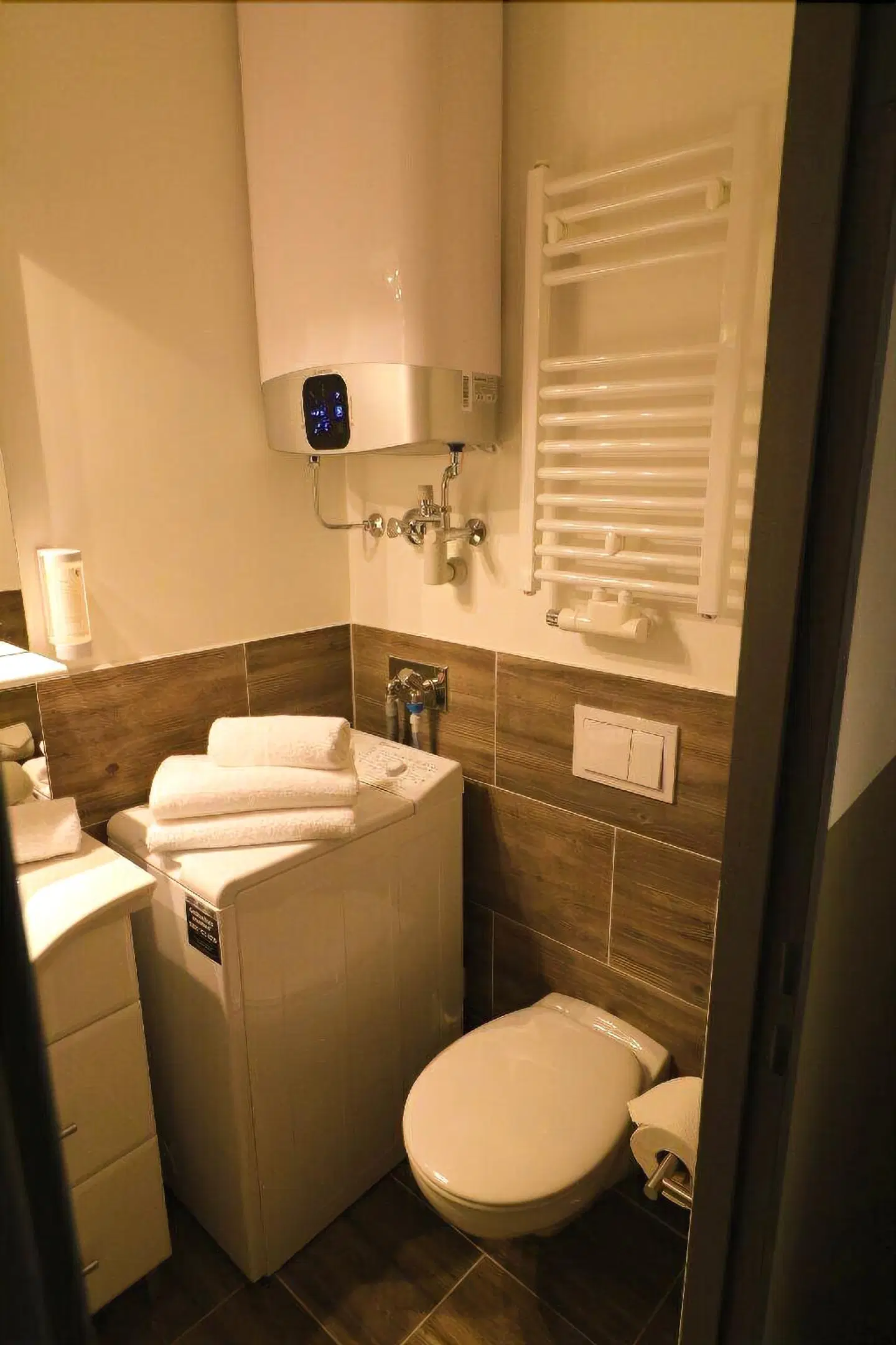 Petul Apart Hotel An'ne 40 Badezimmer
