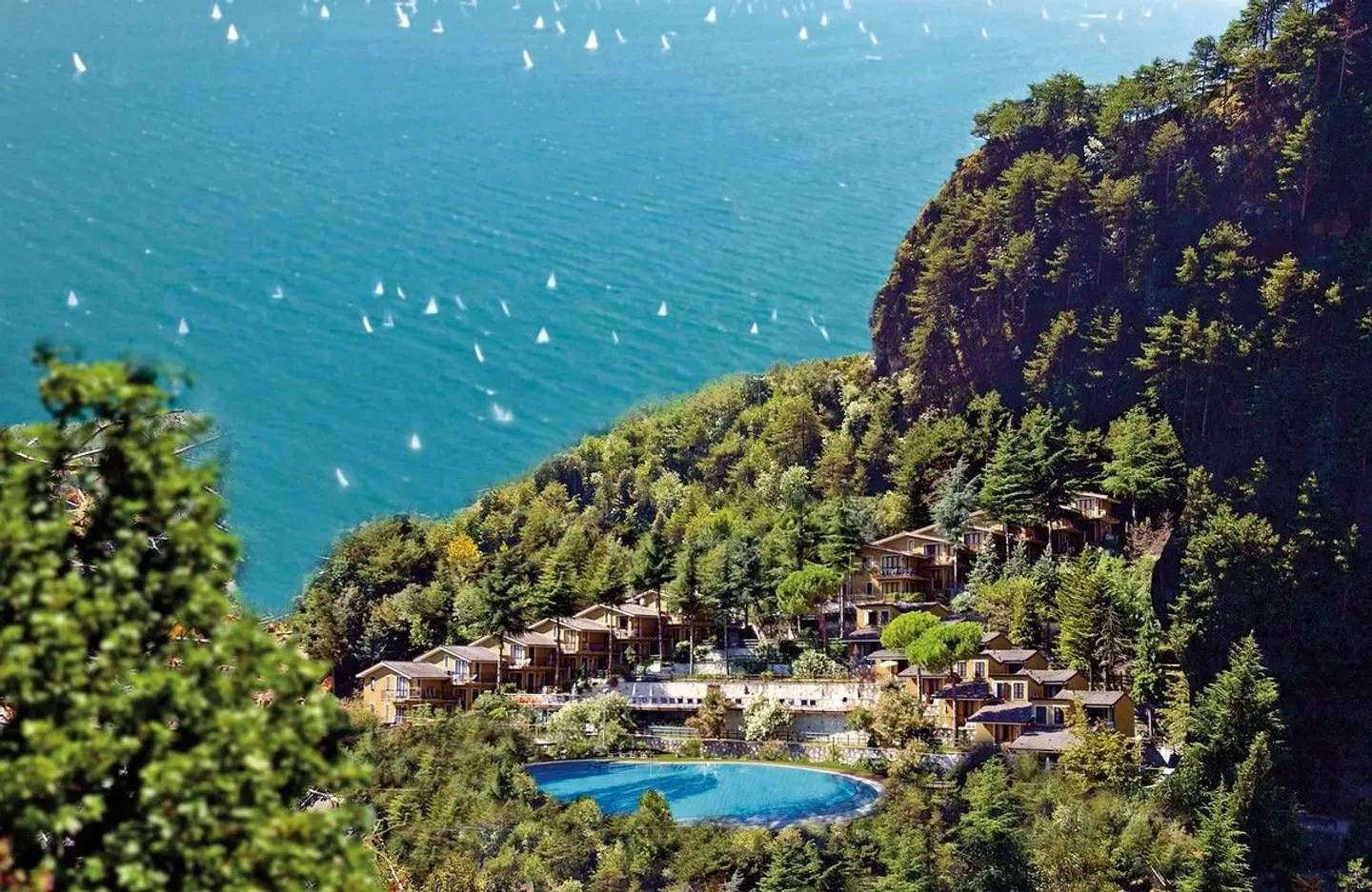 Residence Oasi LANDSCAPE