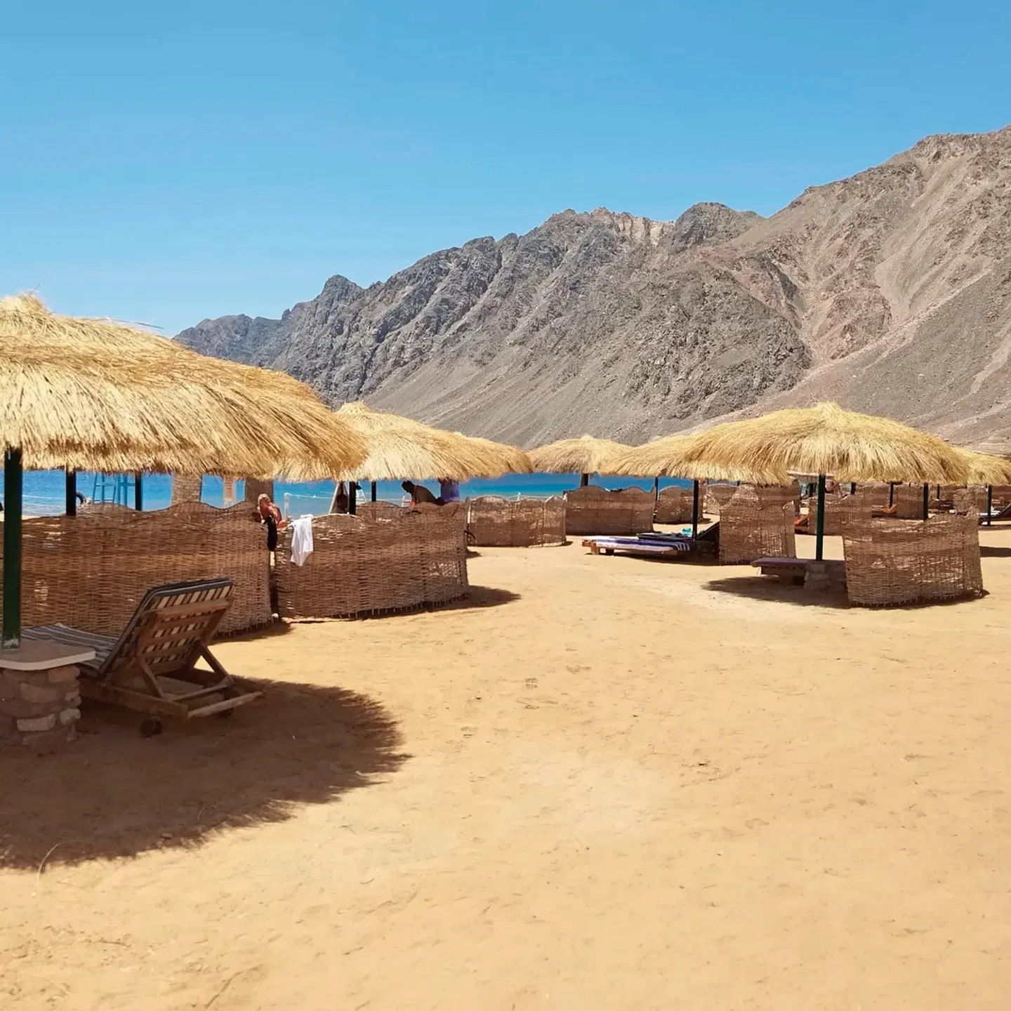 Happy Life Village Dahab Strand