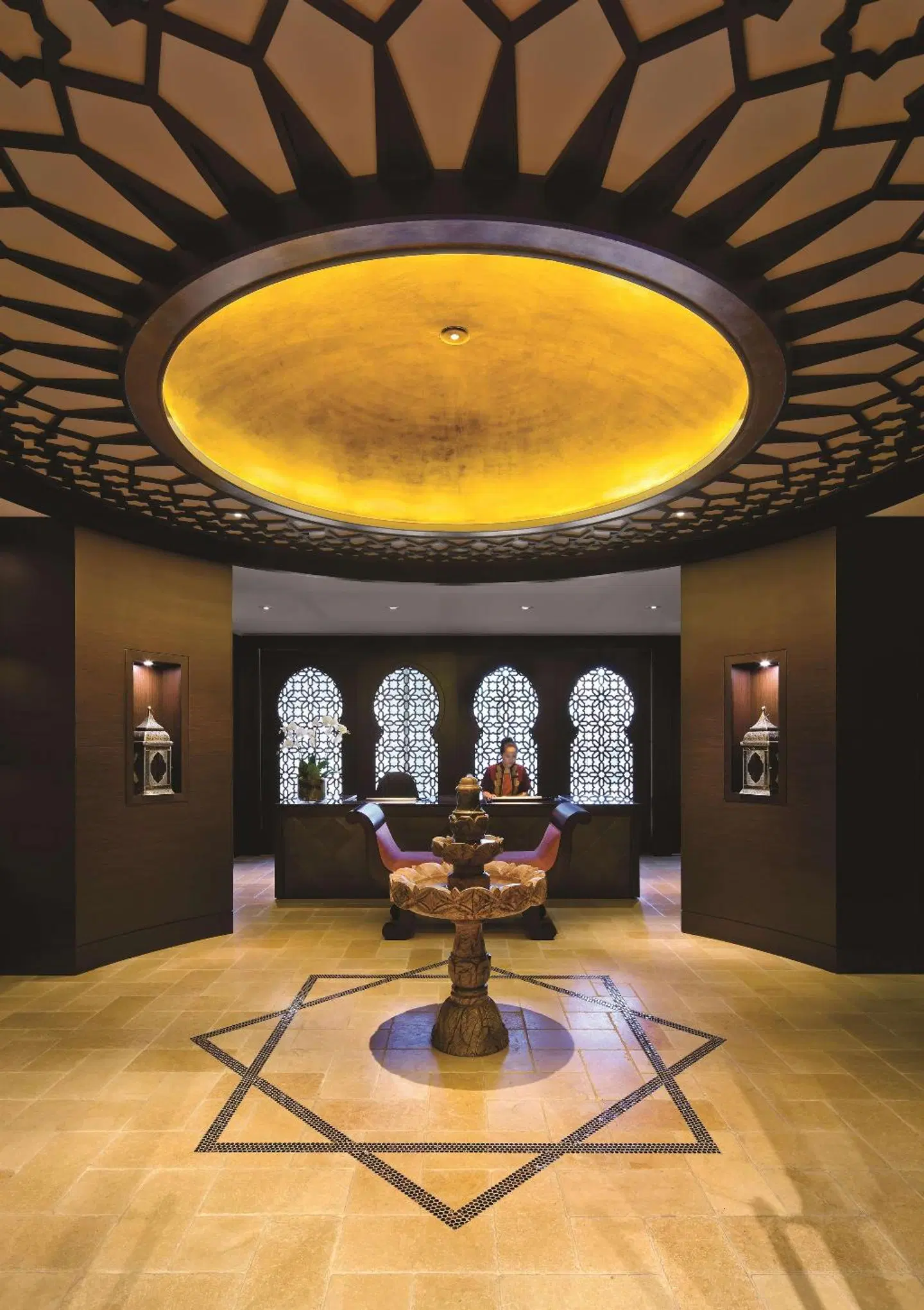 Shangri-La Hotel Toronto LOUNGE_LOBBY