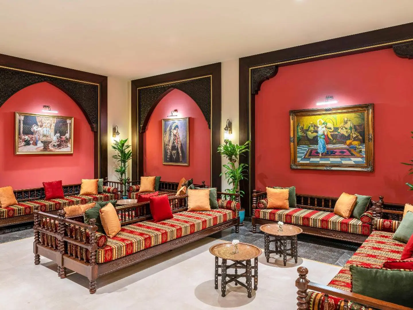 Rixos Premium Belek LOUNGE_LOBBY