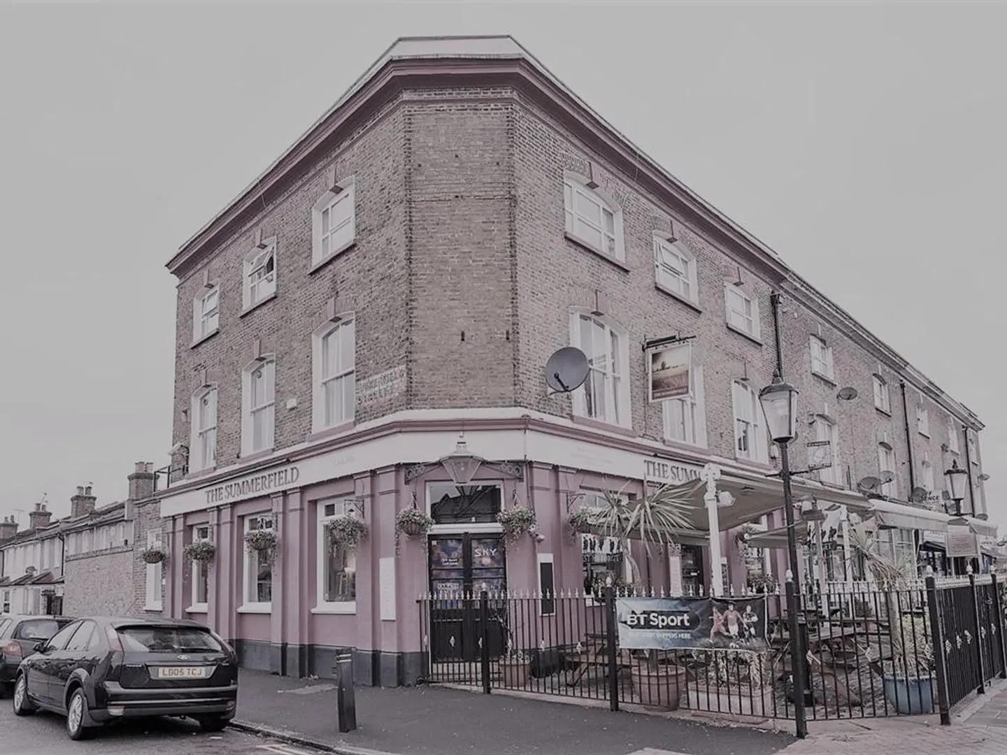 Summerfield Pub & Boutique Rooms EXTERIOR