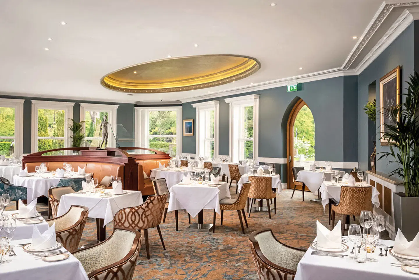 Culloden Estate & Spa Restaurant