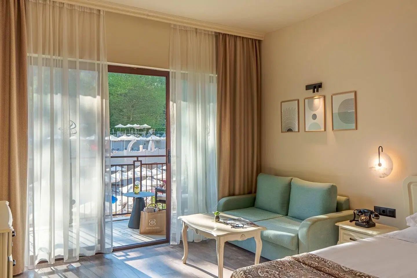 GRIFID Aqua Club Bolero ROOM_EXAMPLE