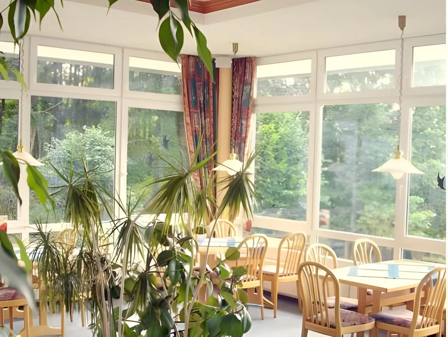 Haus Hellhohl Terrasse