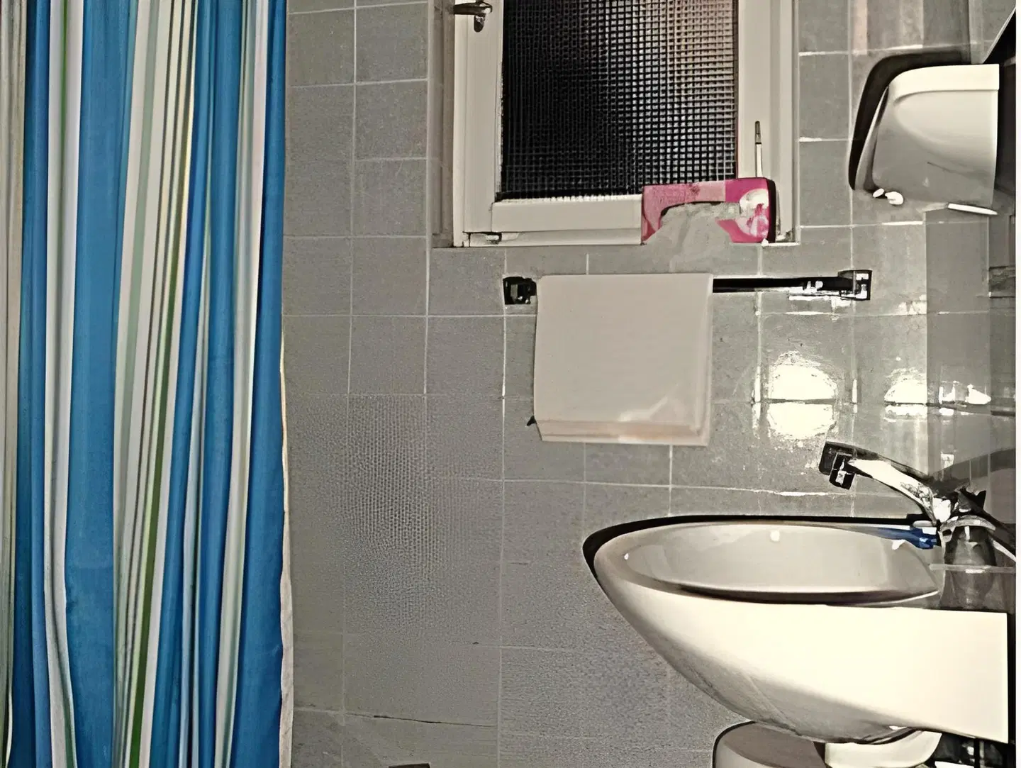 Haus Hellhohl Badezimmer