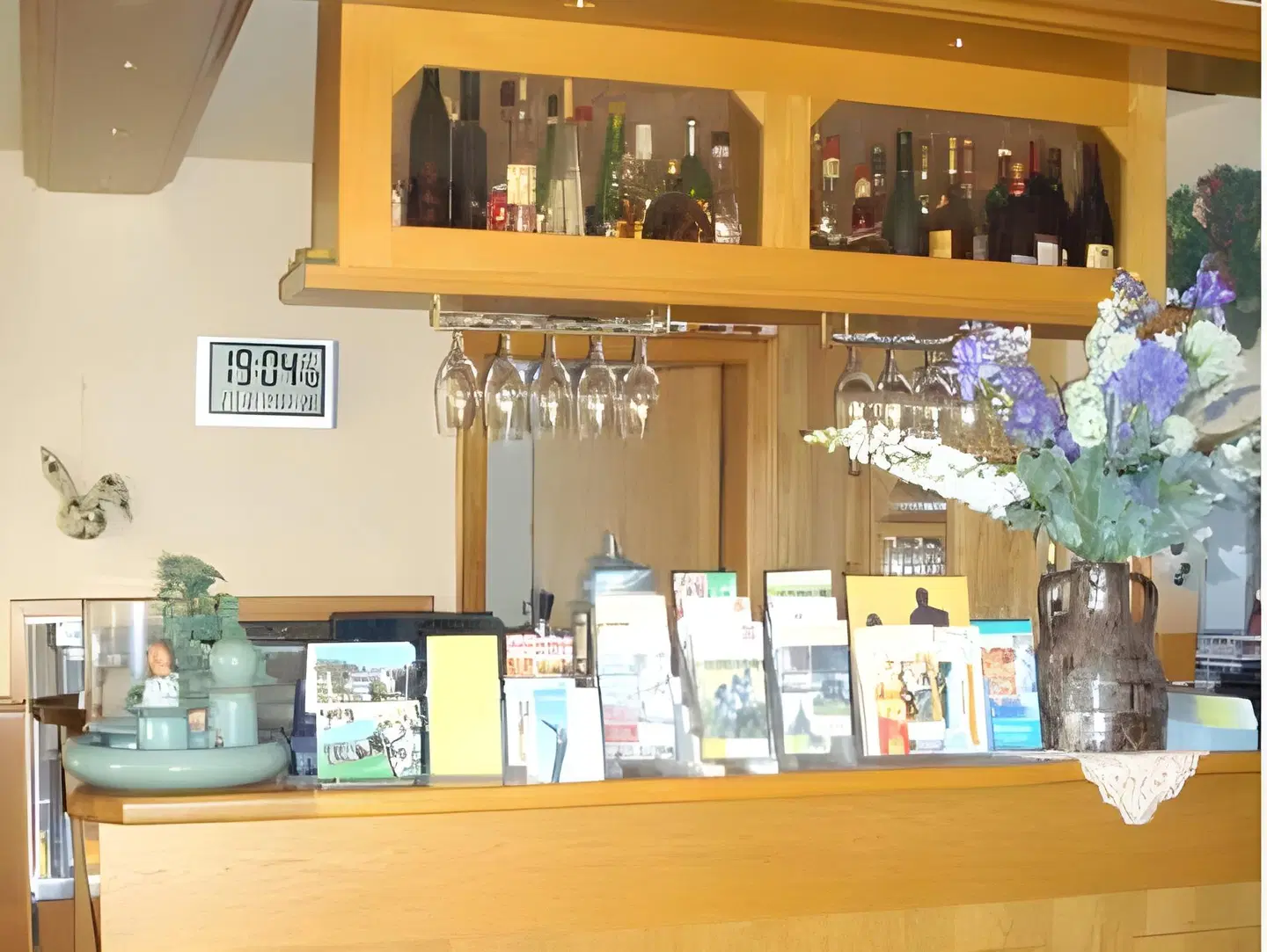 Haus Hellhohl Bar