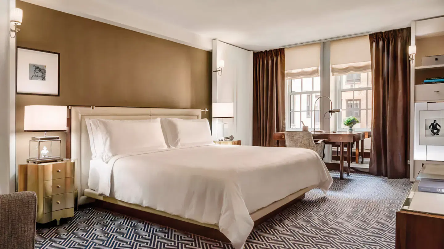 The Carlyle, A Rosewood Hotel ROOM_EXAMPLE