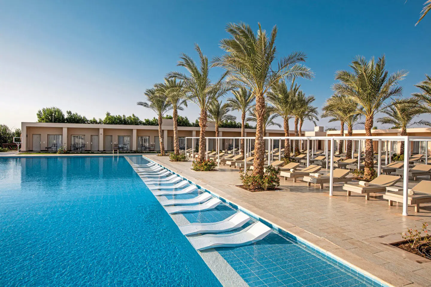 Steigenberger Makadi OUTDOOR_POOL