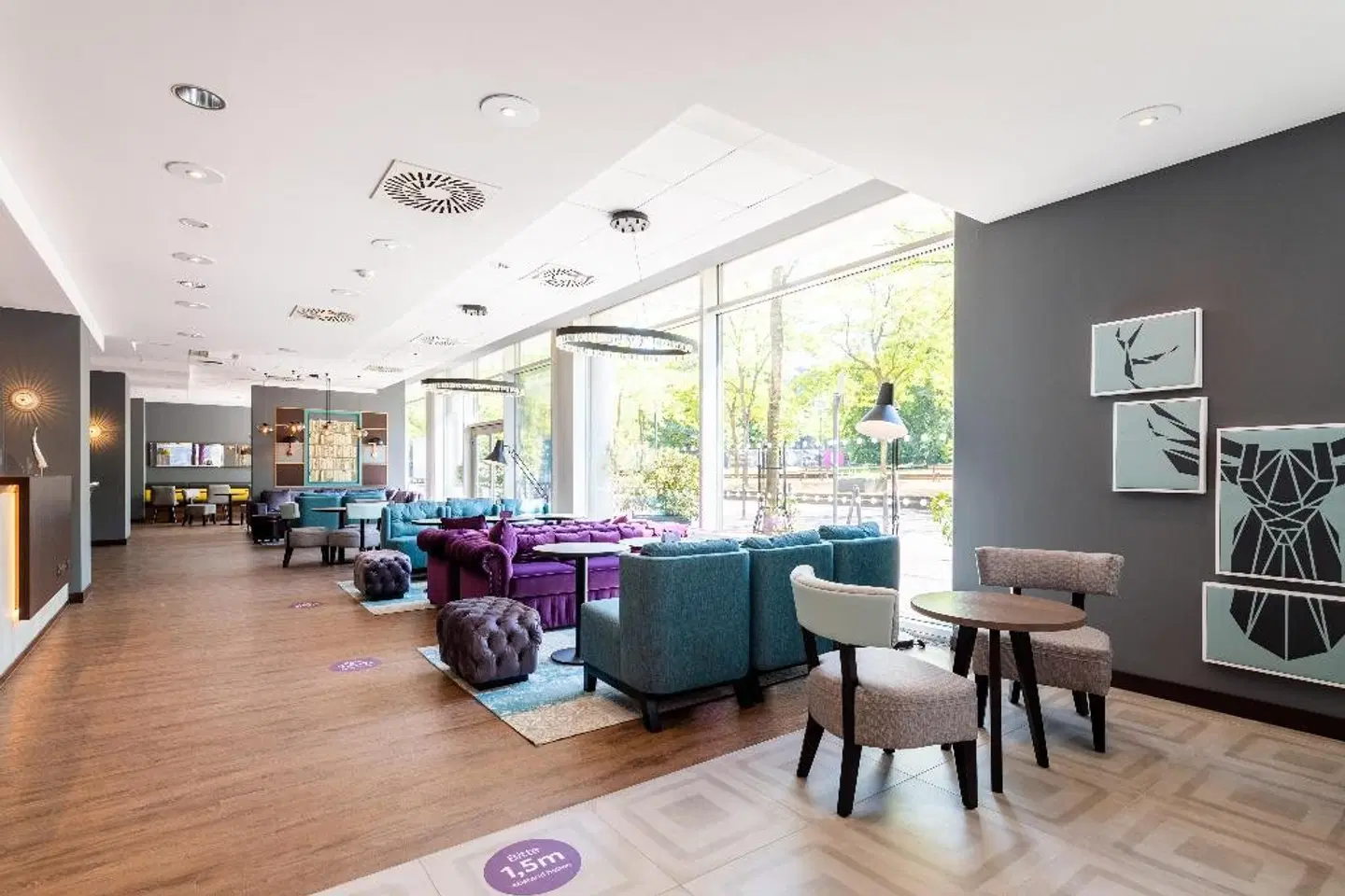 Premier Inn Essen City Limbecker Platz Hotel Bar