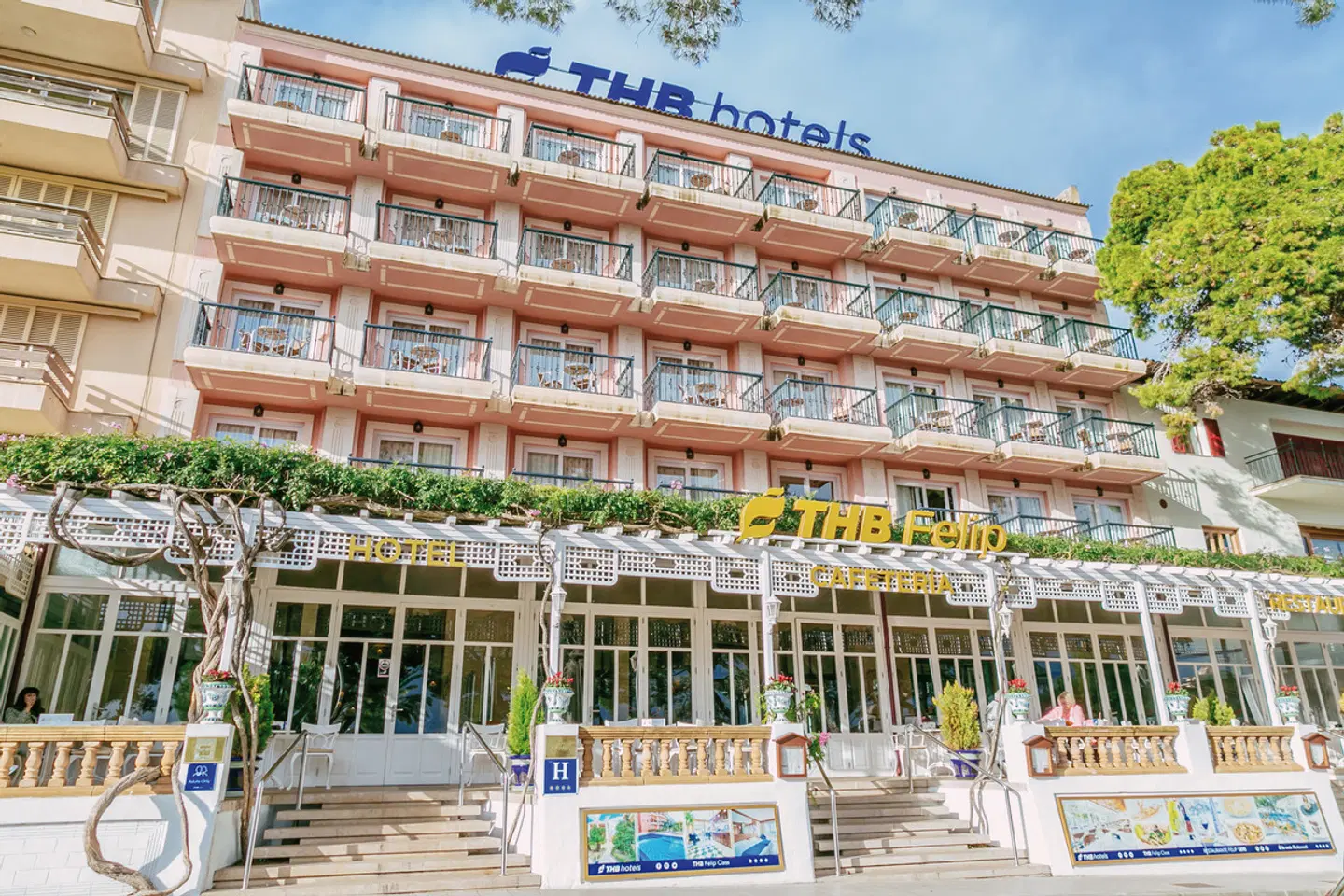 THB Felip Terrasse
