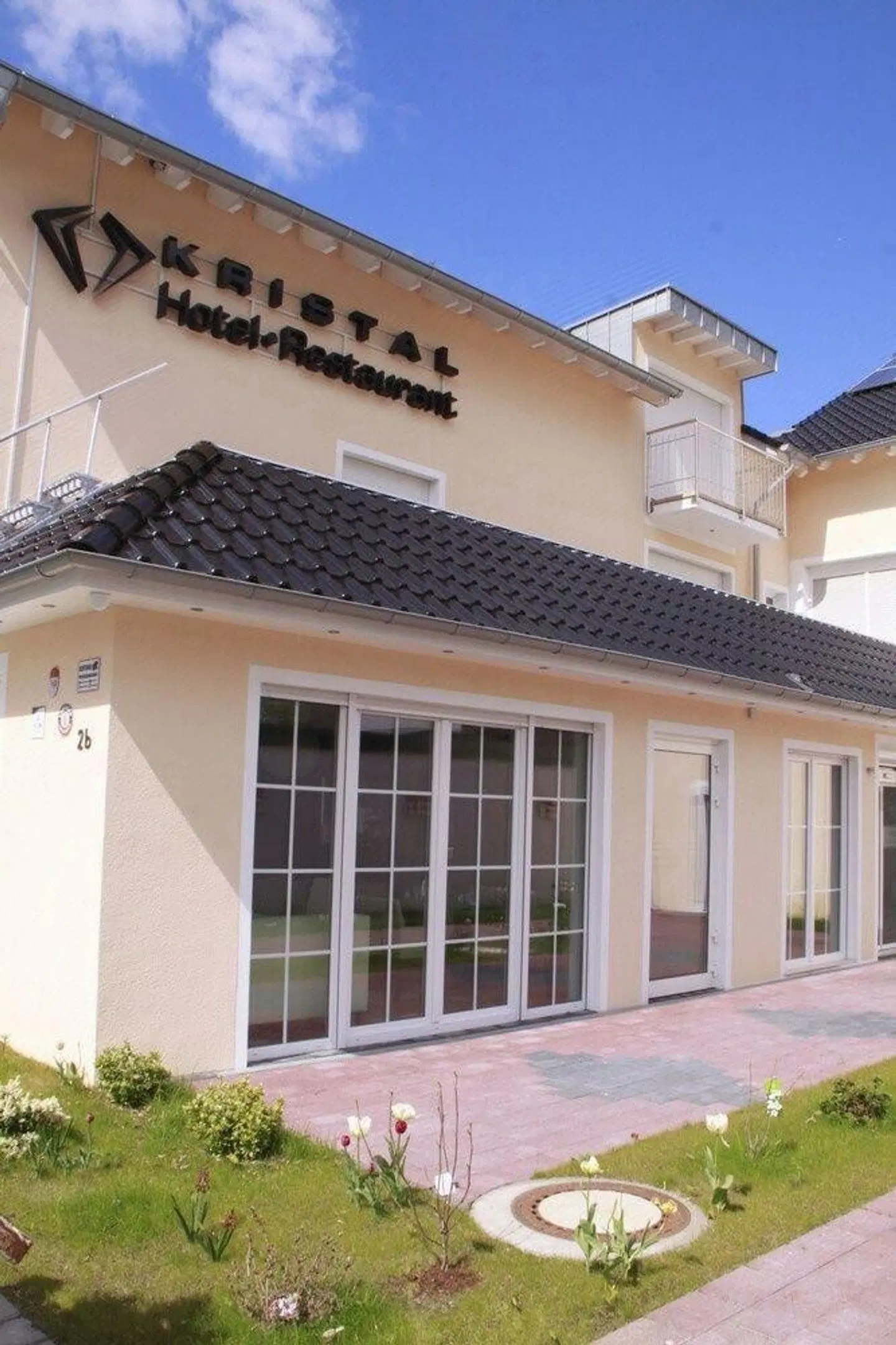 Kristallhotel Fettehenne EXTERIOR