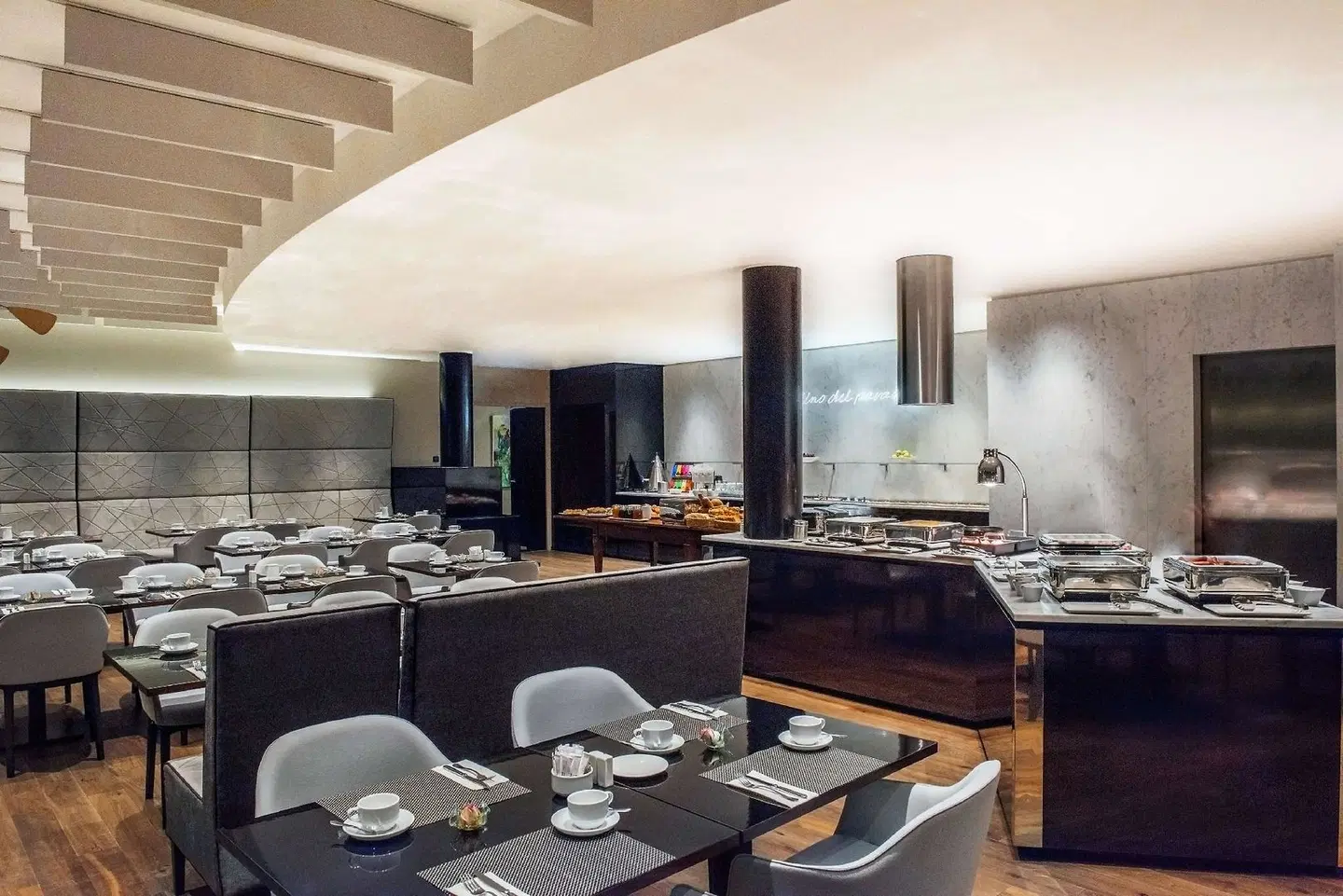 NH Prague City Restaurant