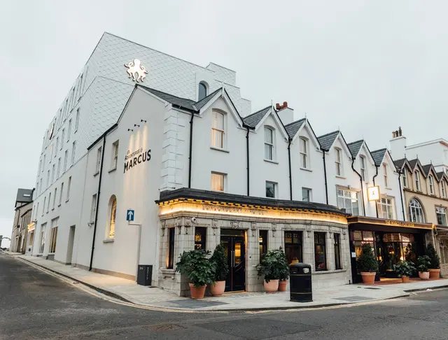 Marcus Hotel Portrush, Tapestry Collection By Hilton EXTERIOR