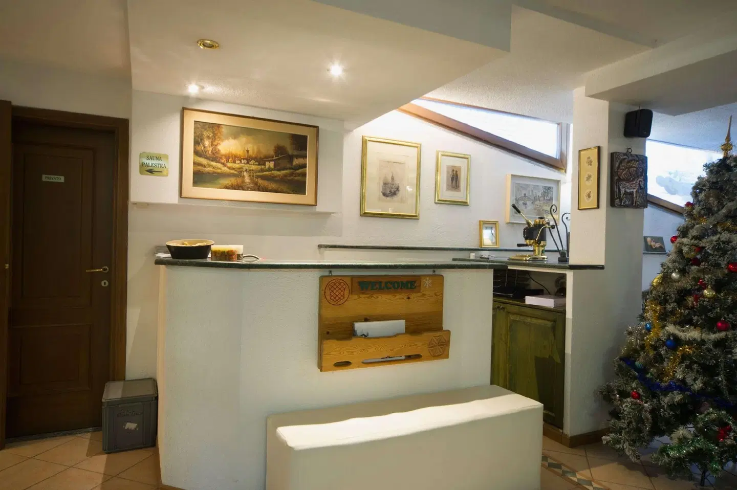 Frejus Case Vacanza - Residence Villa Frejus LOUNGE_LOBBY
