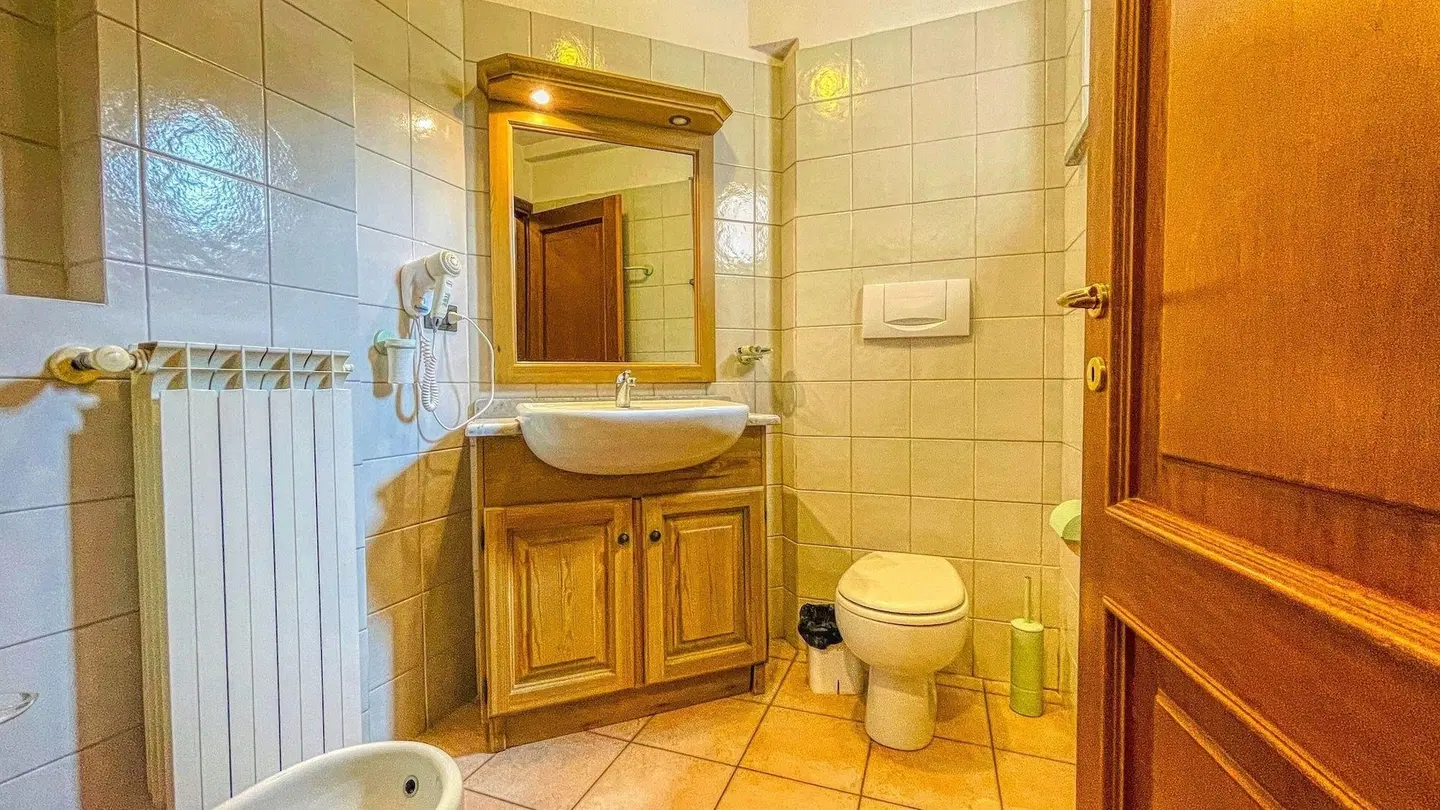 Frejus Case Vacanza - Residence Villa Frejus Badezimmer