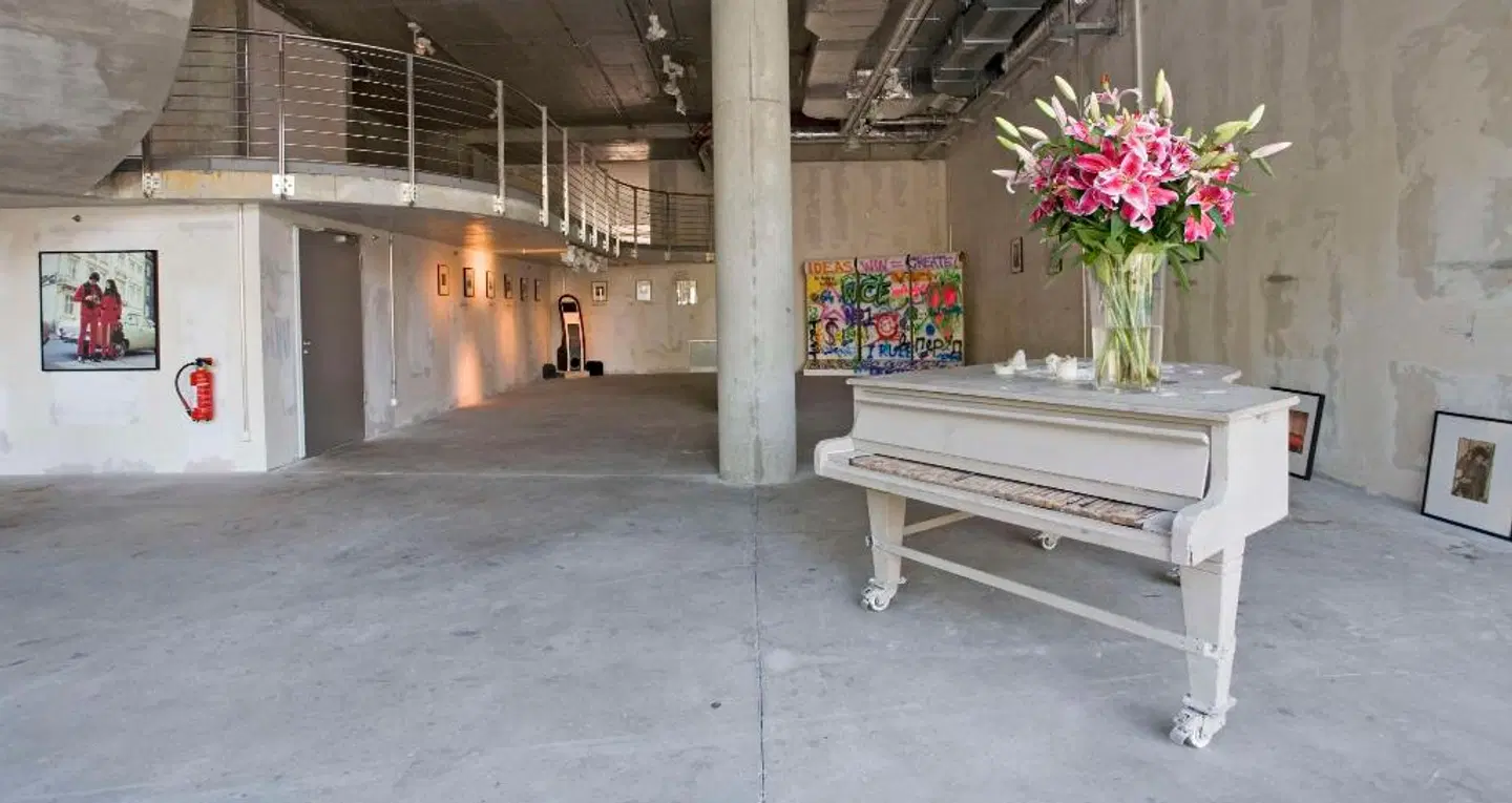 nhow Berlin LOUNGE_LOBBY