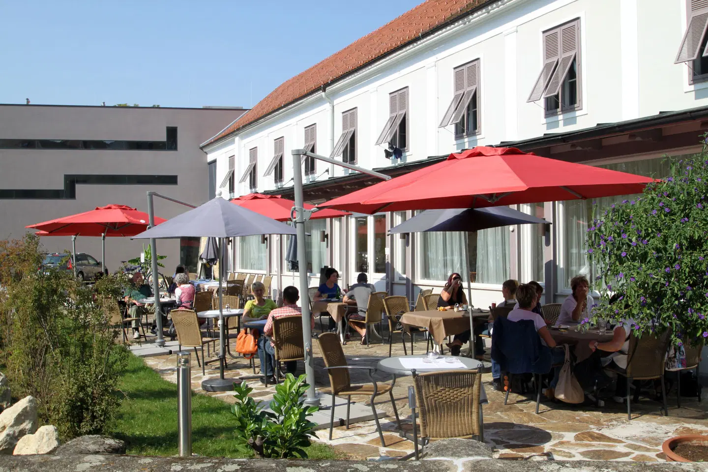 Kaiser von Österreich Restaurant