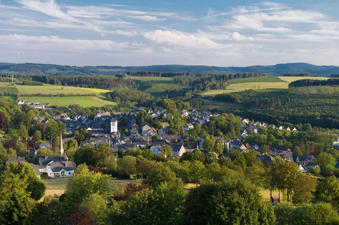 Parkhotel Schmallenberg LANDSCAPE