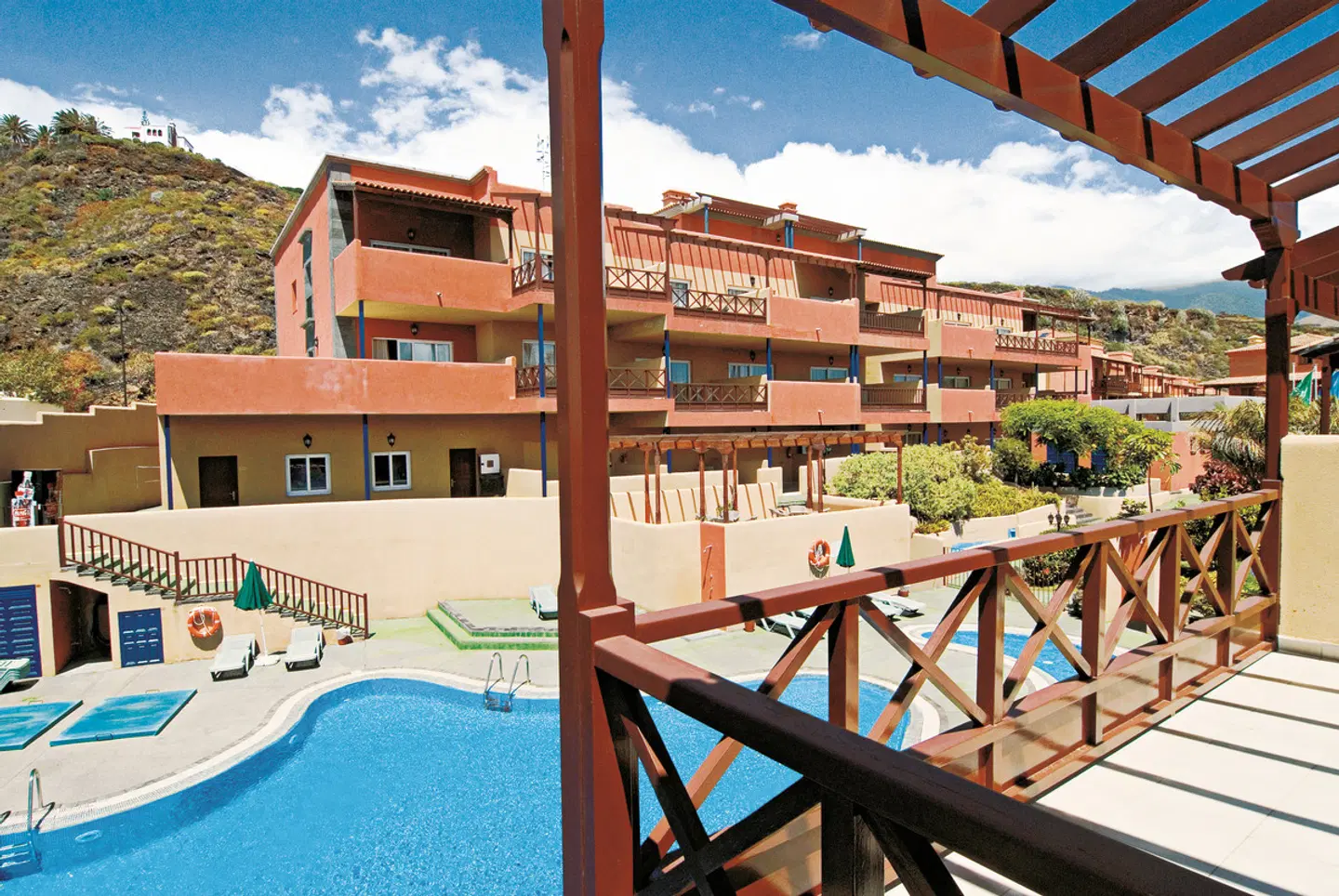 El Cerrito Terrasse