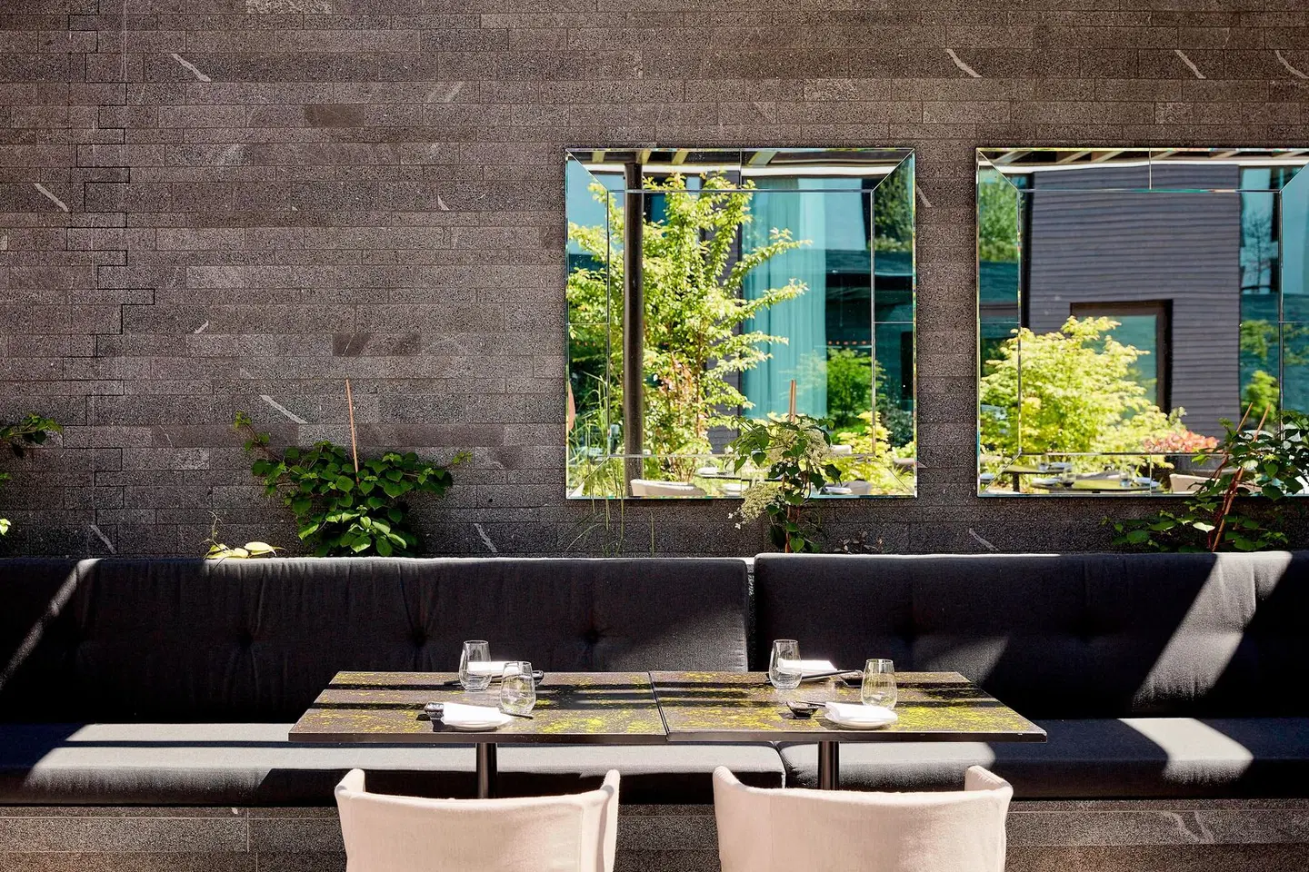 Roomers Baden-Baden, Autograph Collection Restaurant